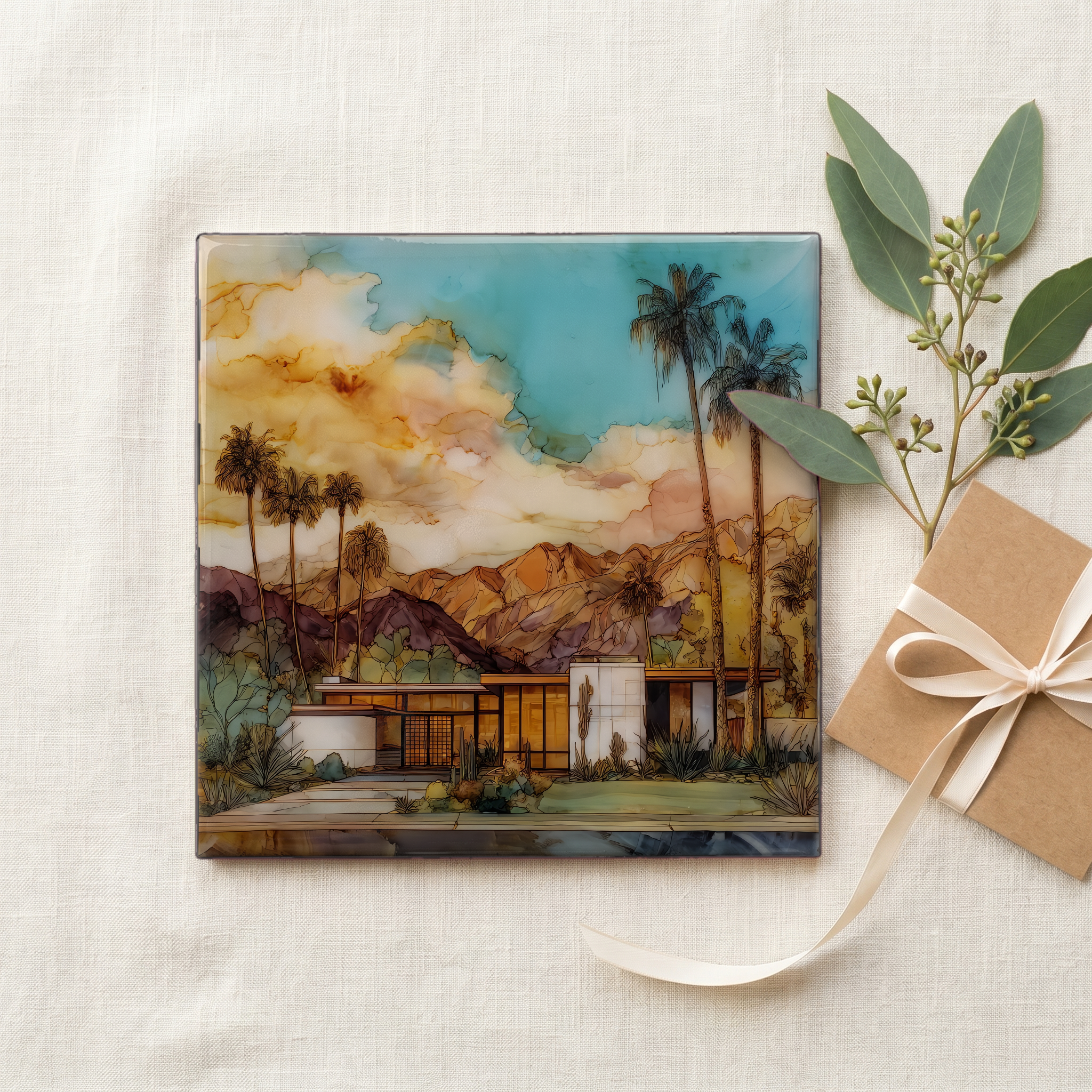comes gift-ready