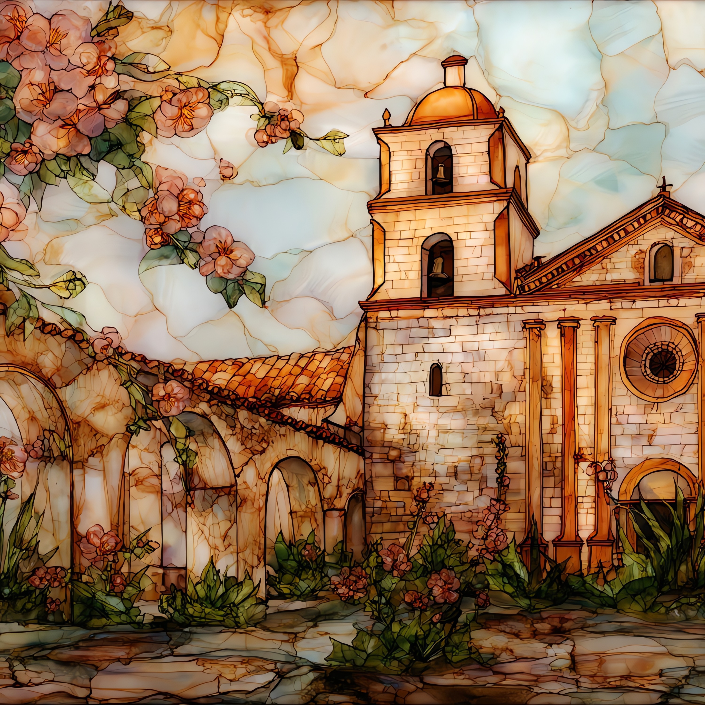 Mission San Juan Capistrano