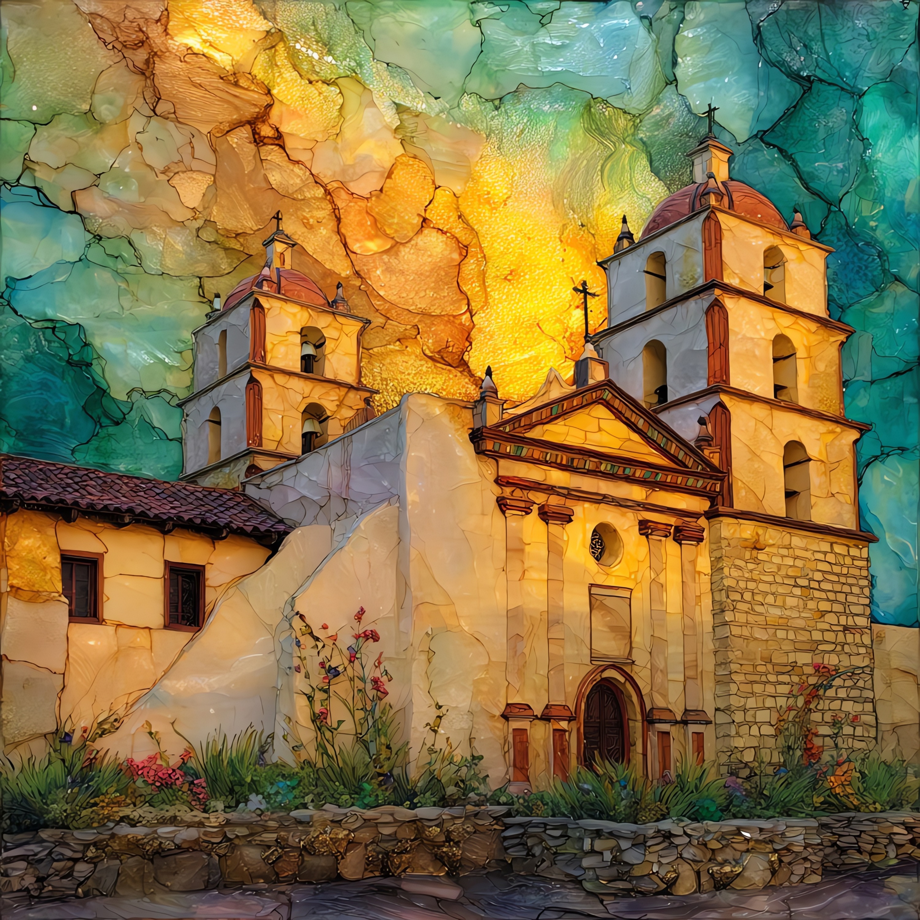 Mission Dolores