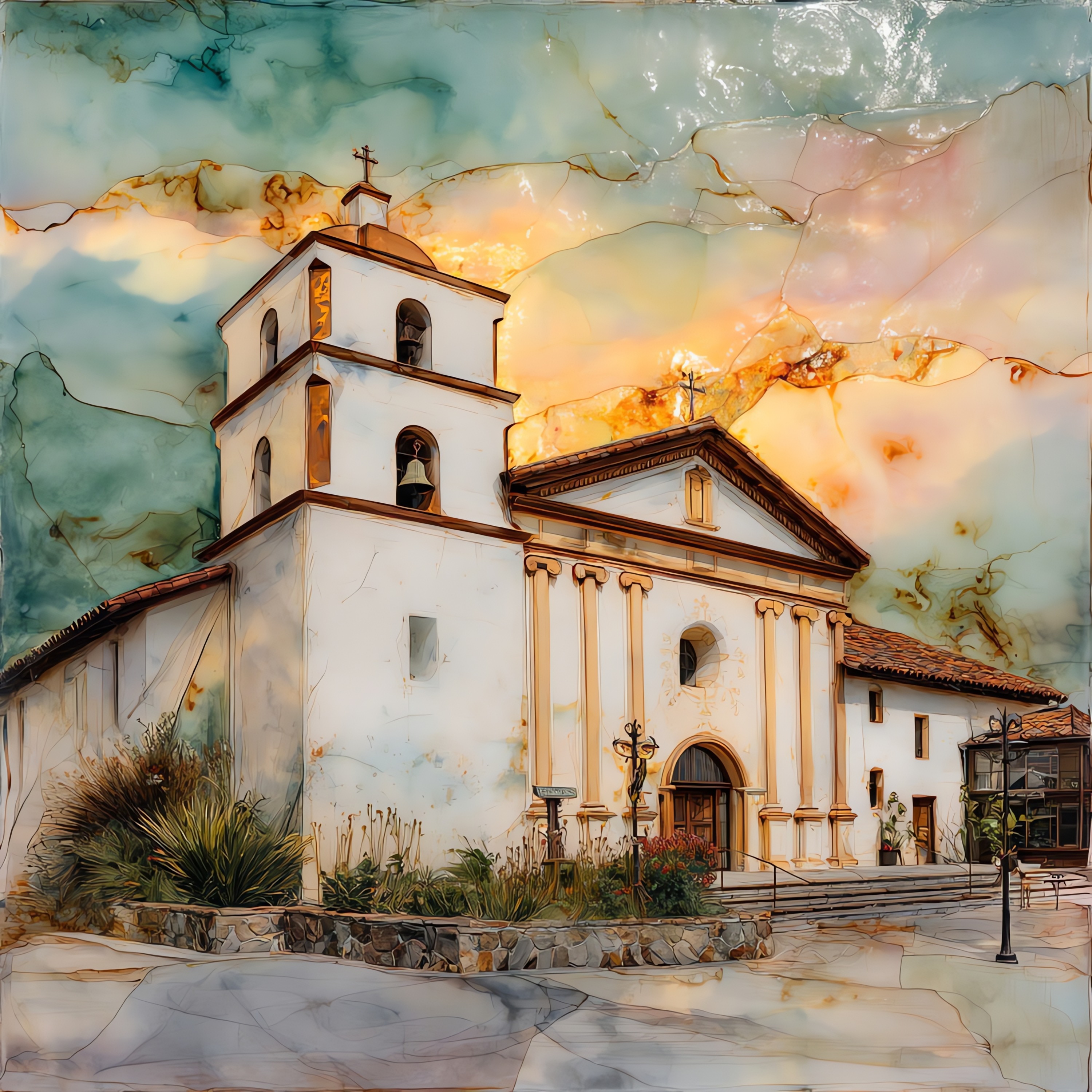 Mission San Luis Obispo