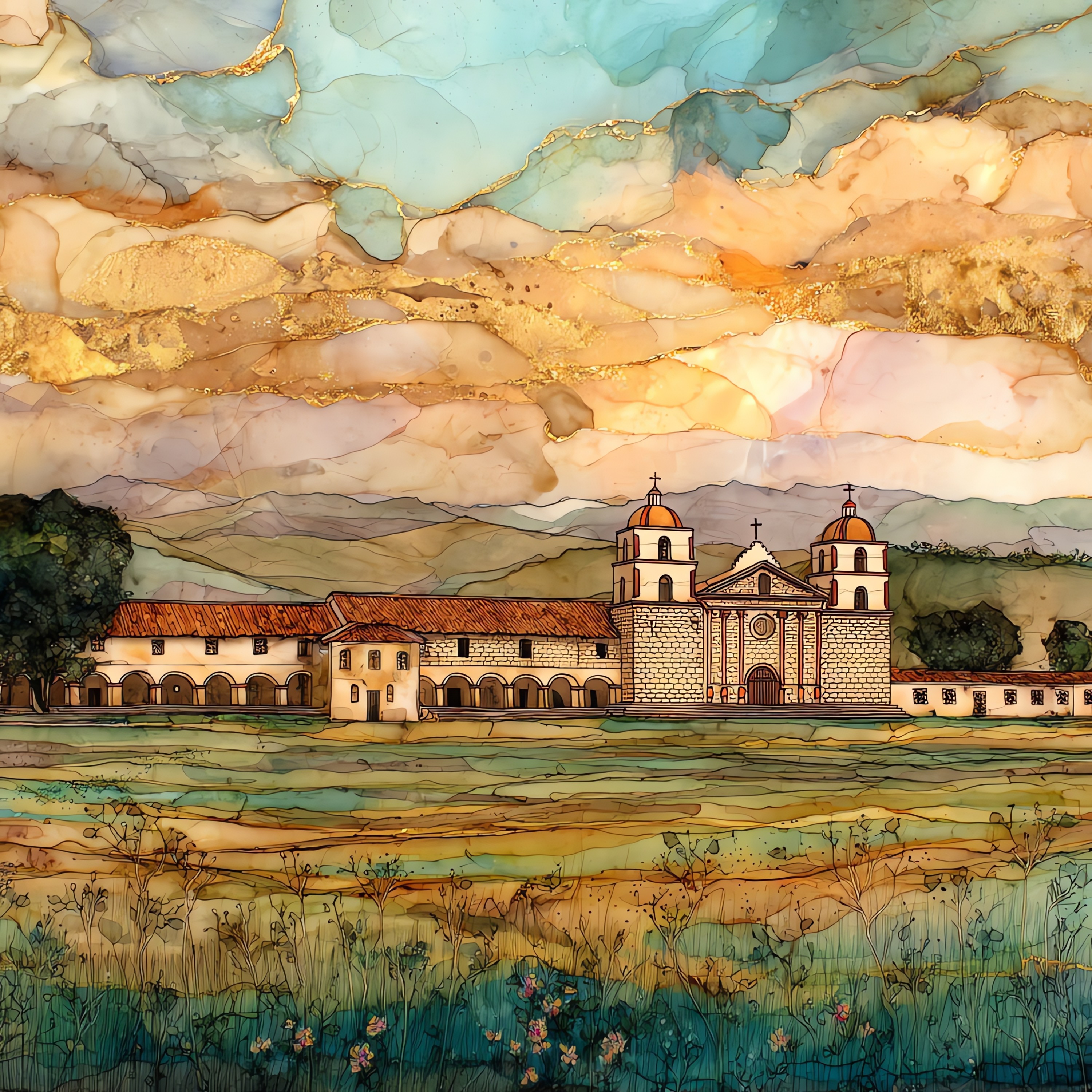Mission La Purísima
