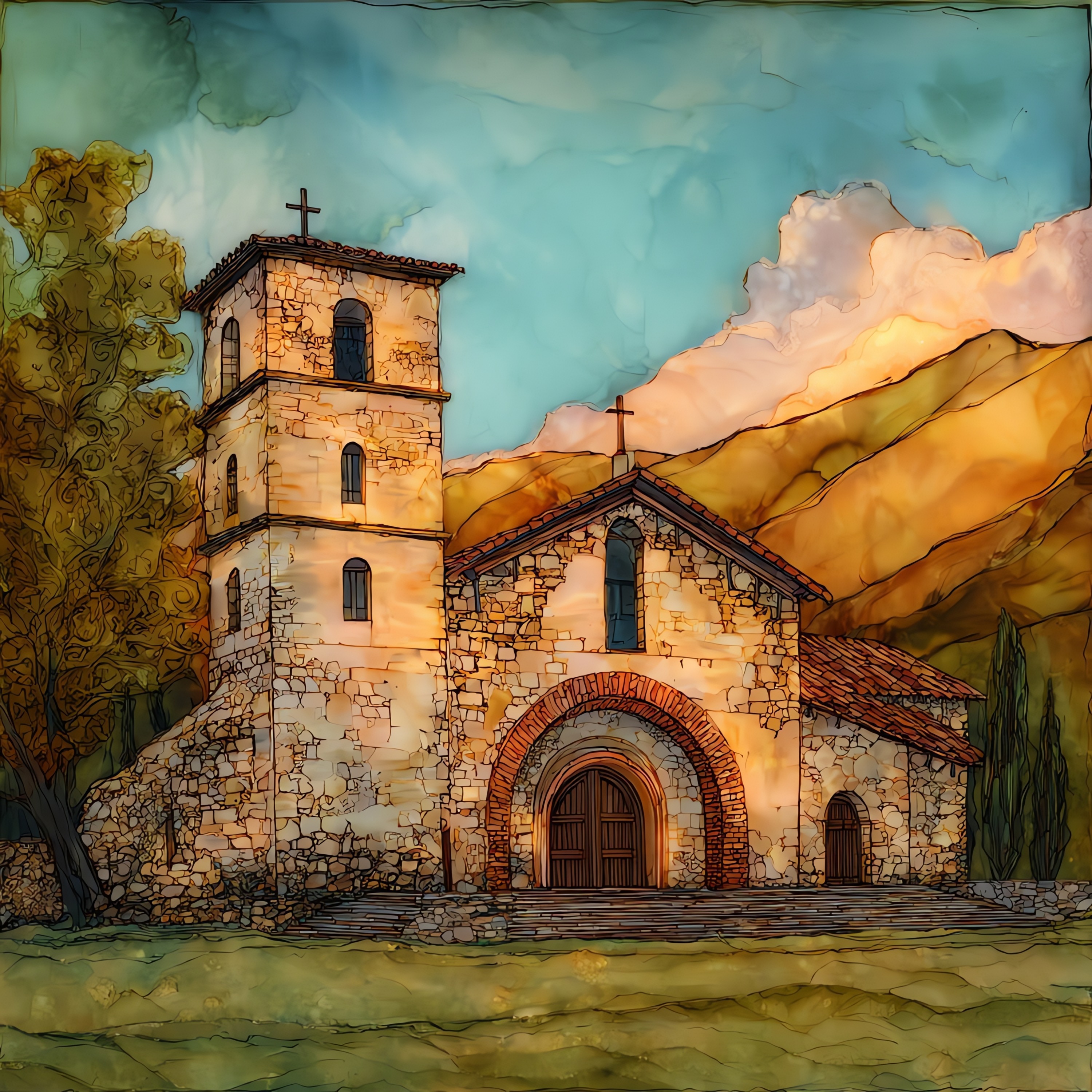 Mission San Antonio de Padua