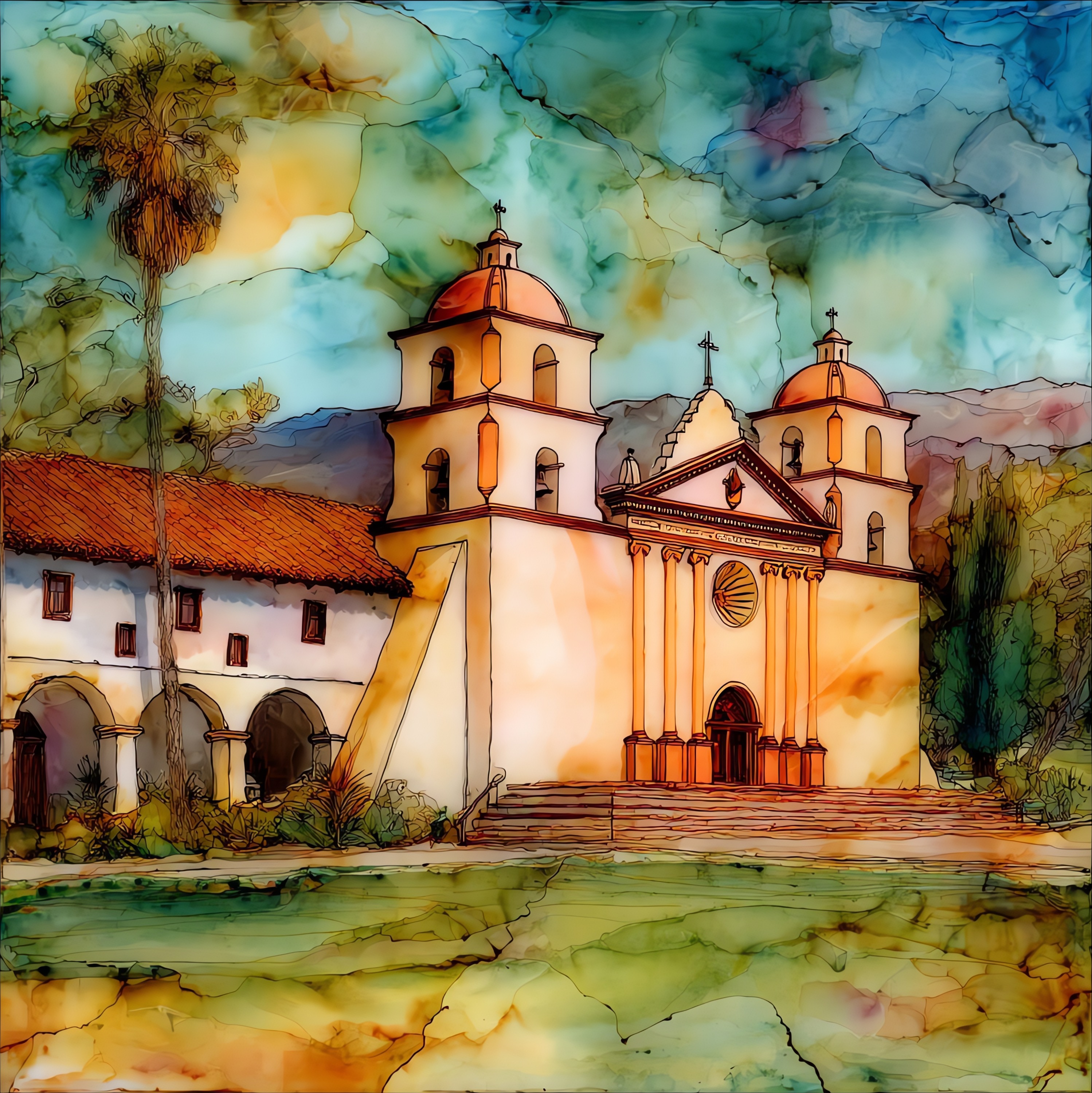 Mission San Juan Bautista
