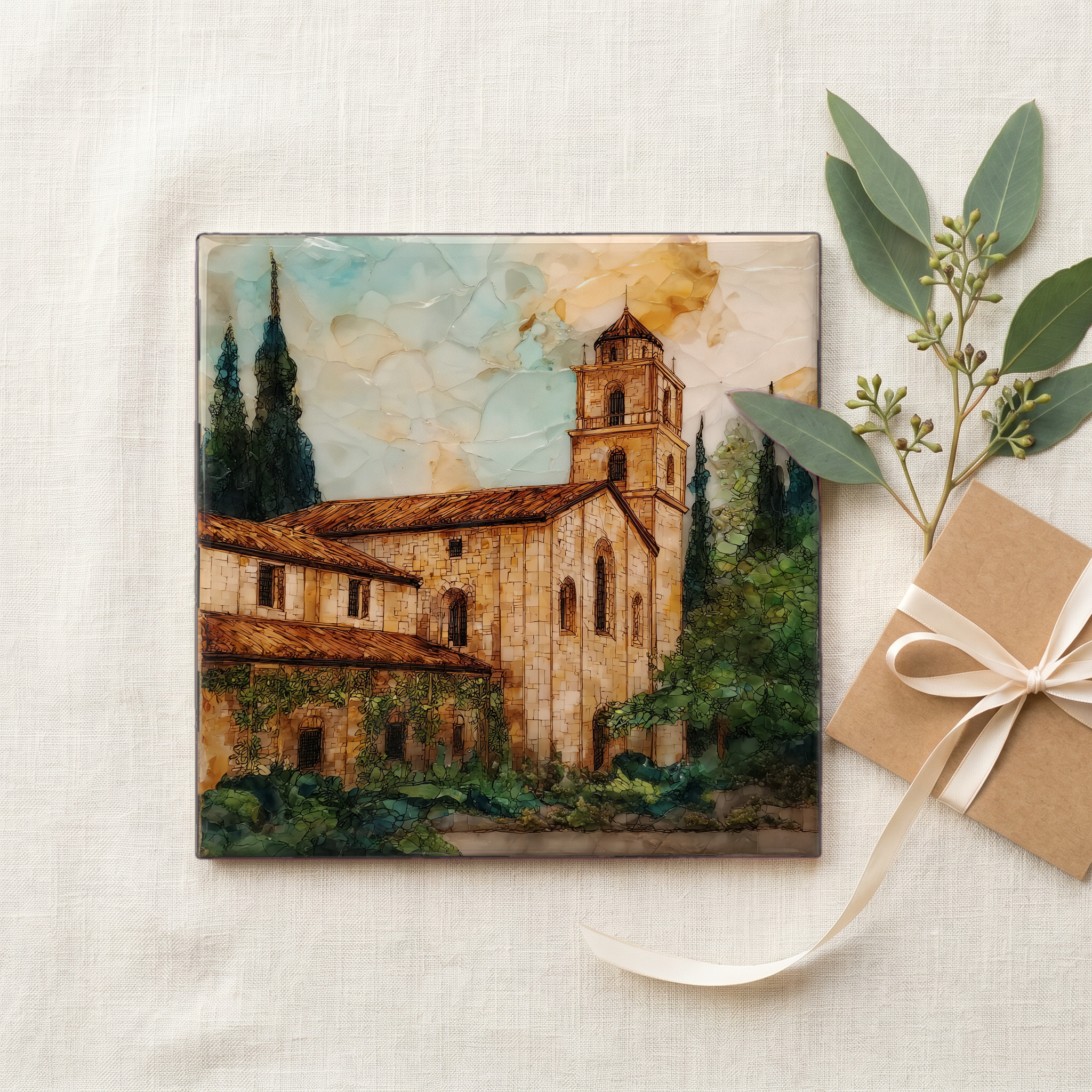 comes gift-ready