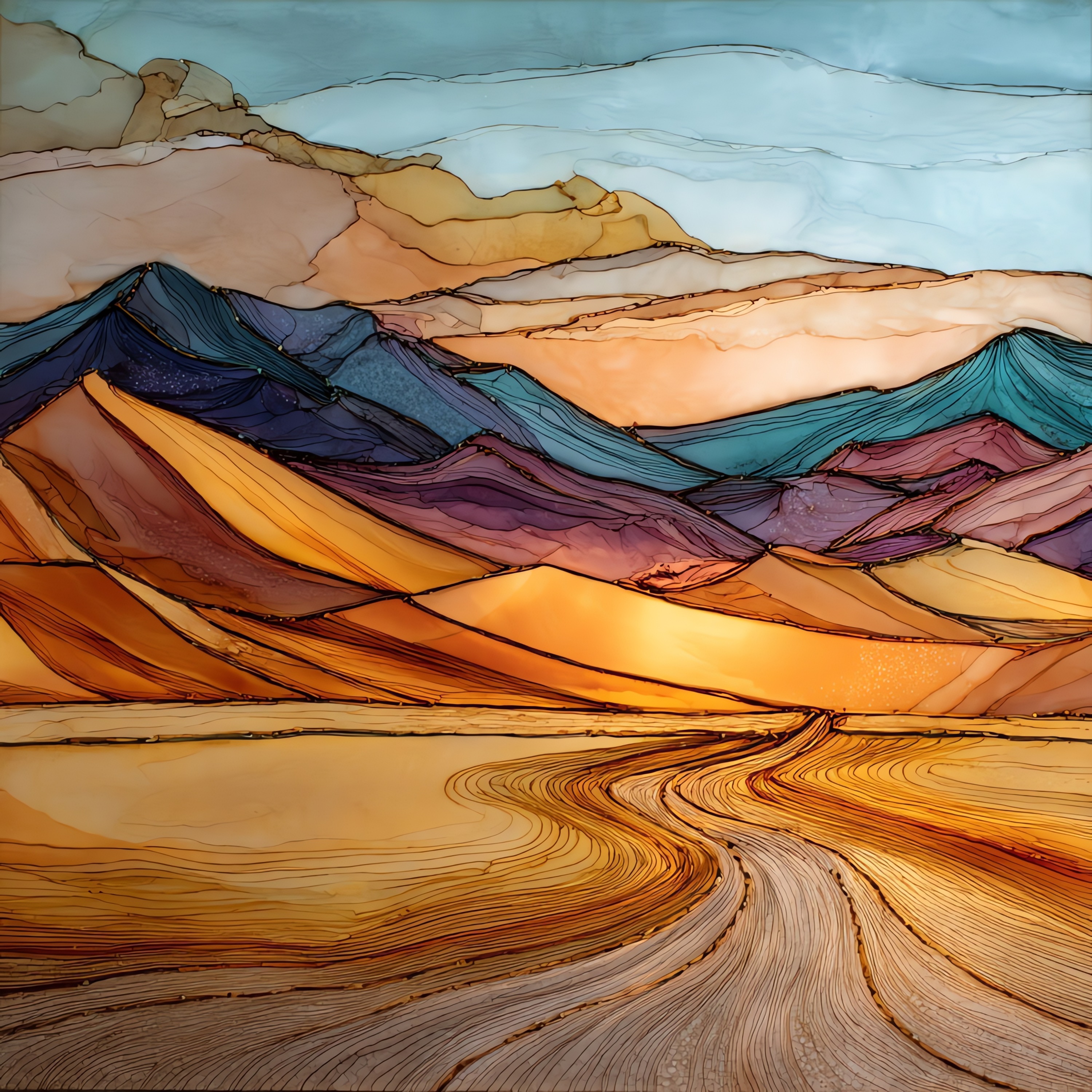 Kelso Dunes