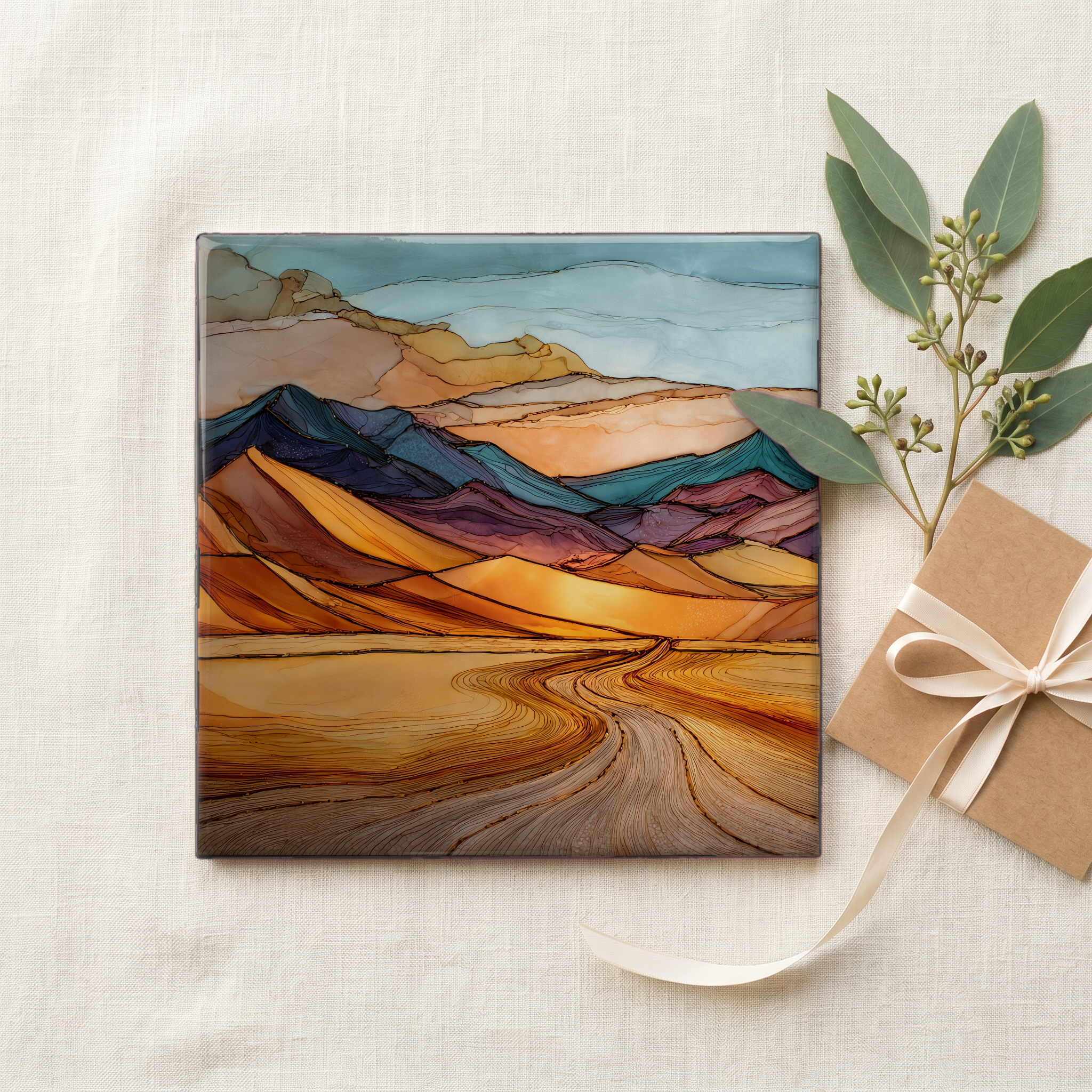 comes gift-ready