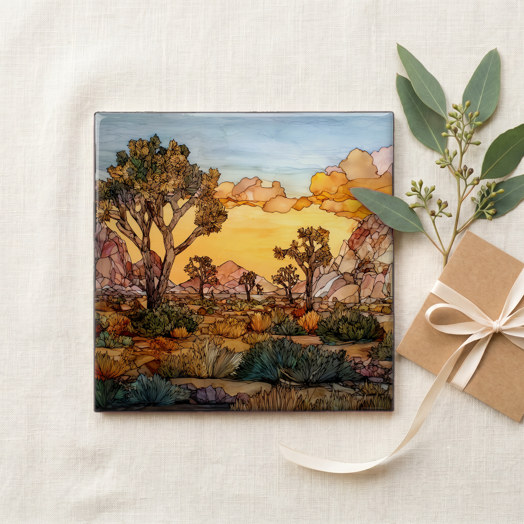 comes gift-ready