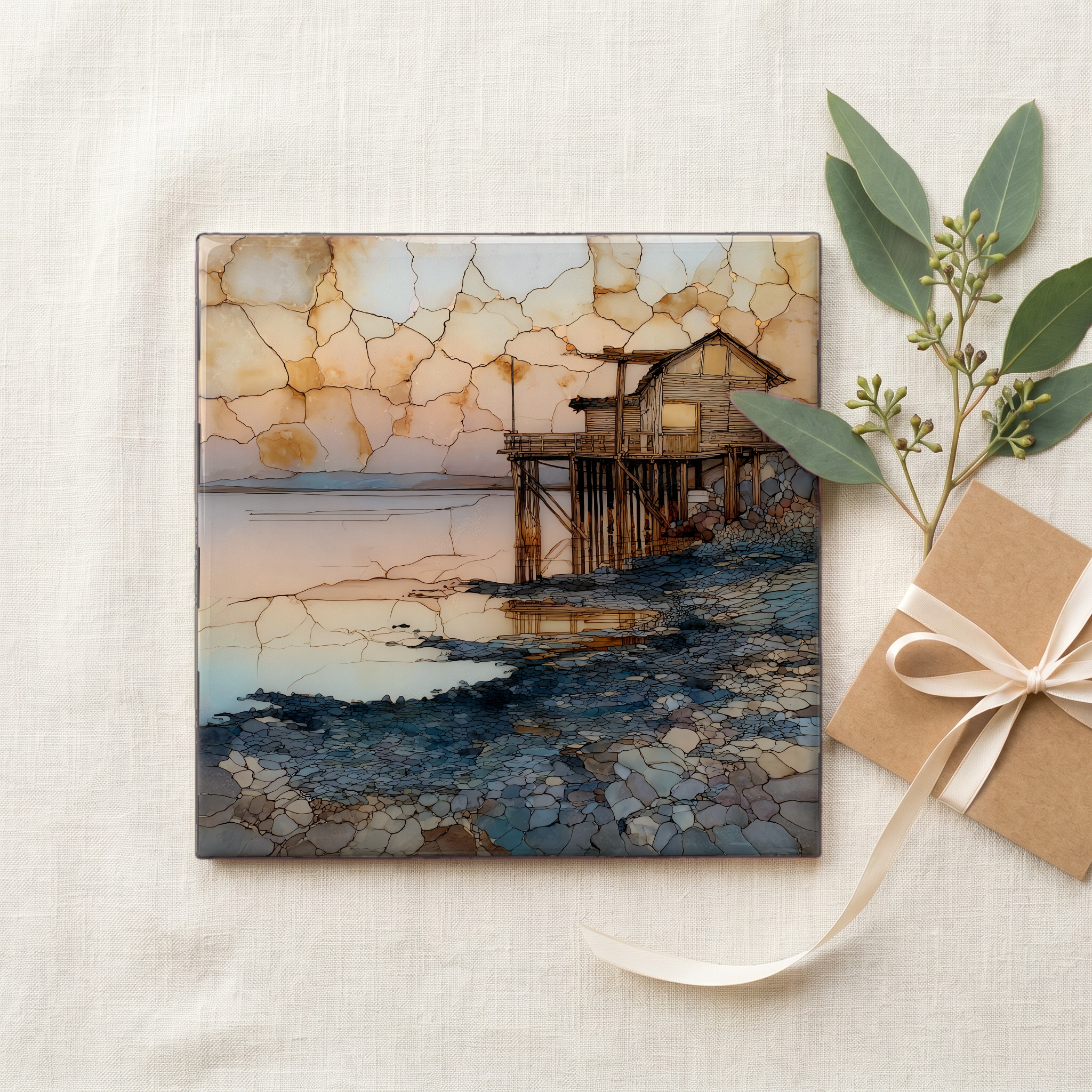 comes gift-ready