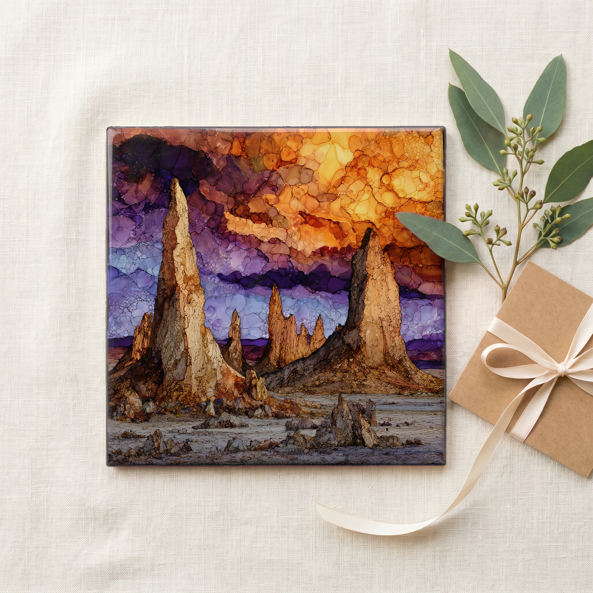 comes gift-ready