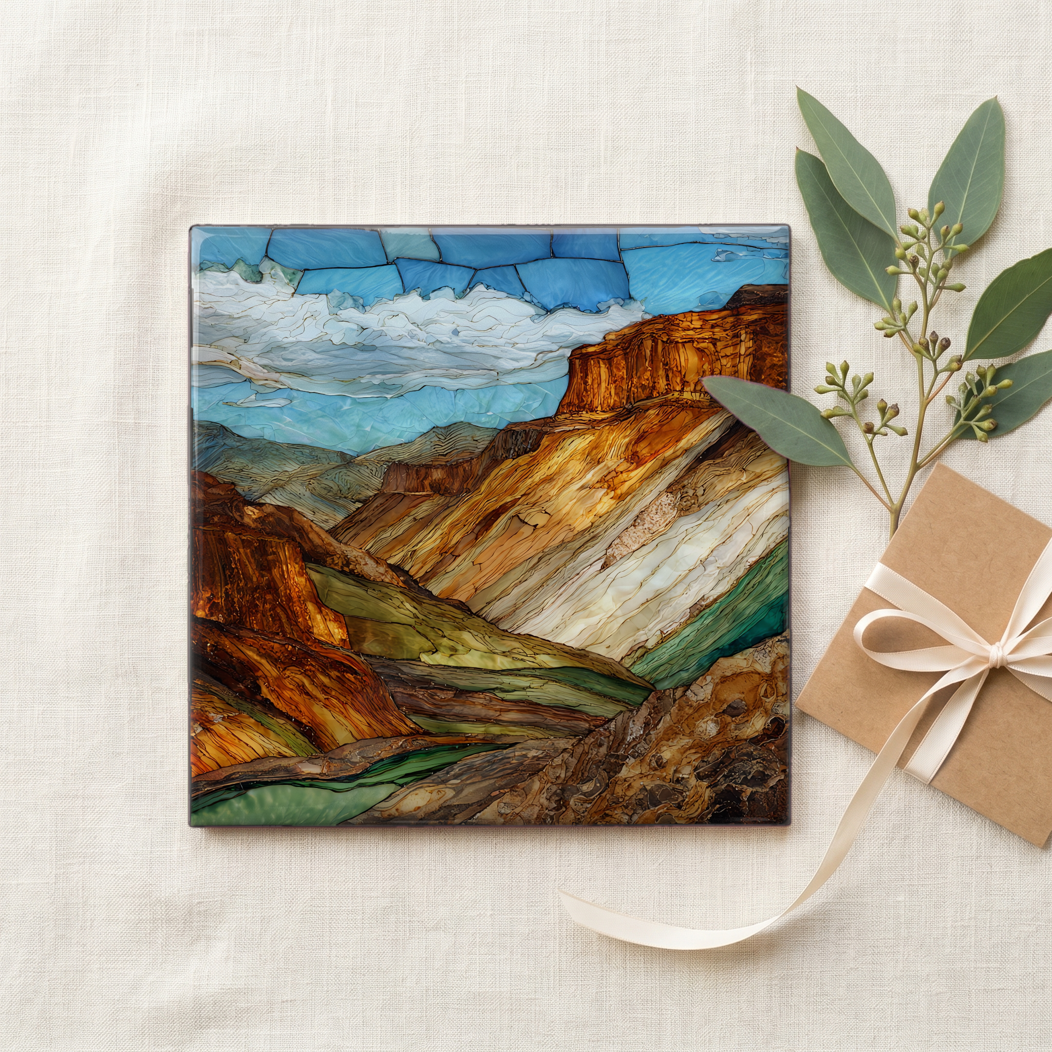 comes gift-ready