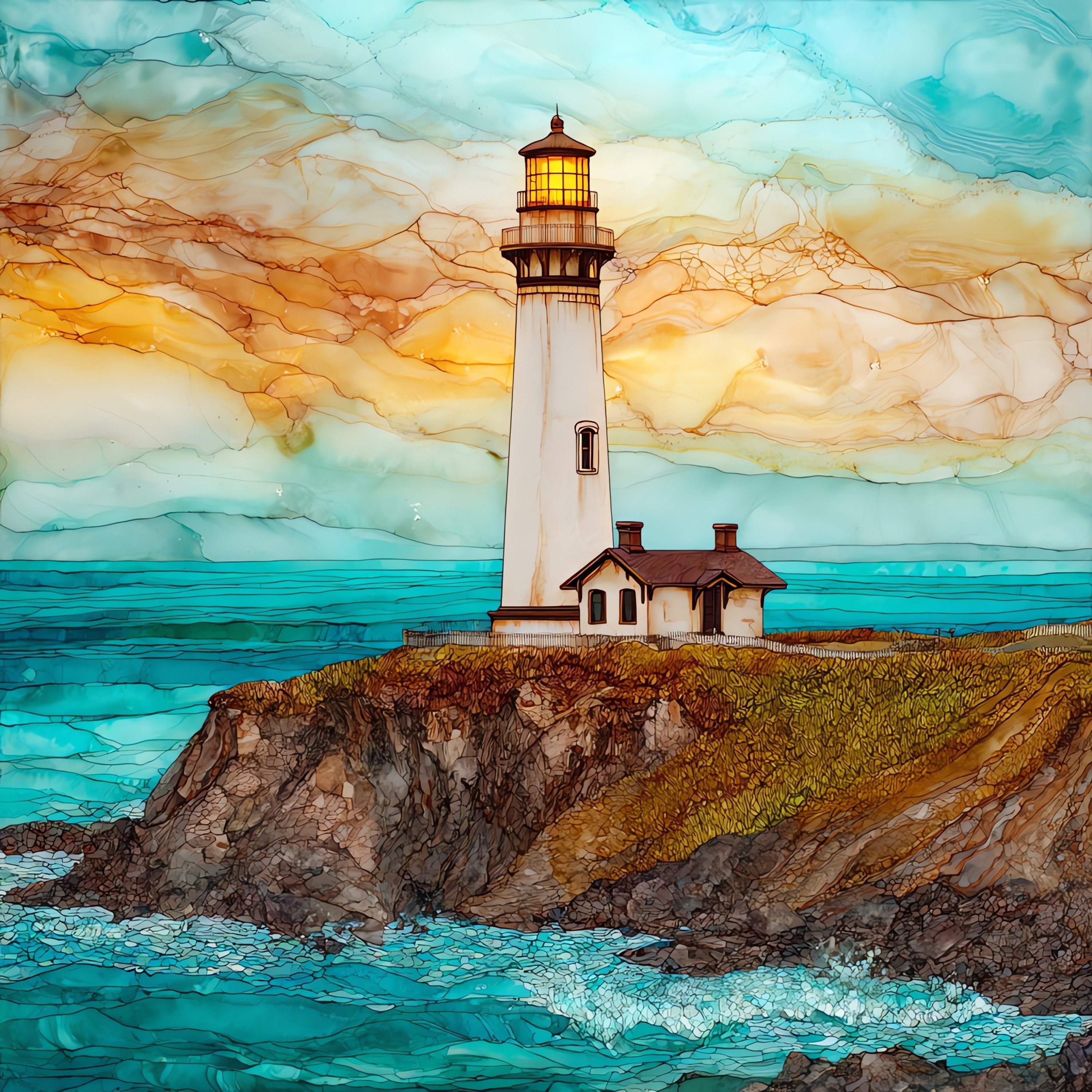 Pigeon Point Light