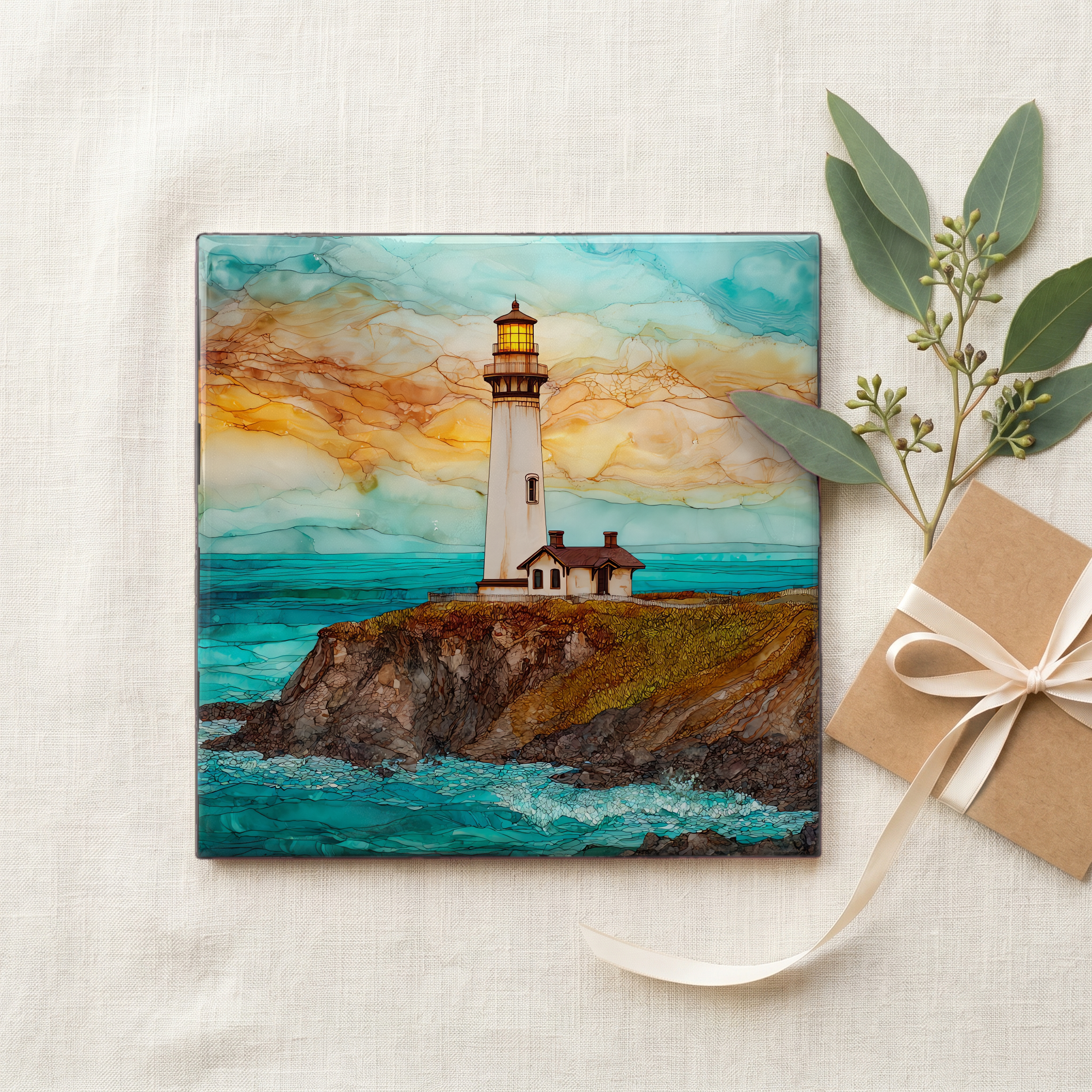 comes gift-ready