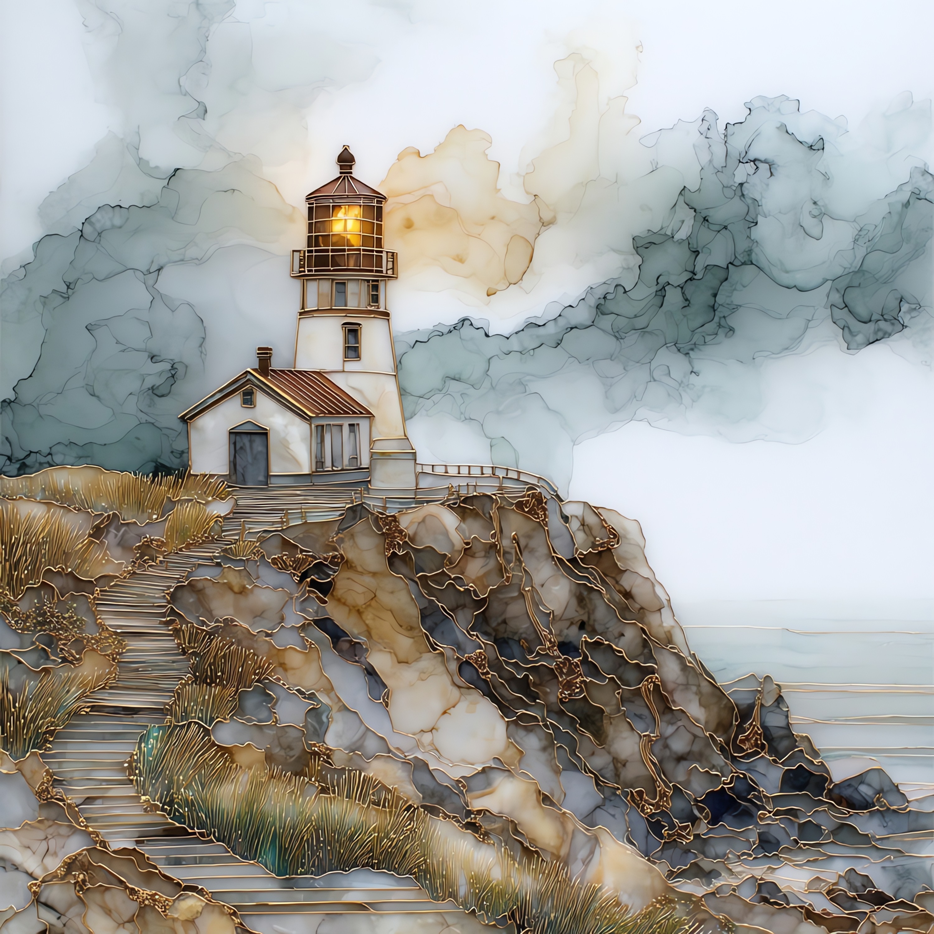 Point Reyes Lighthouse