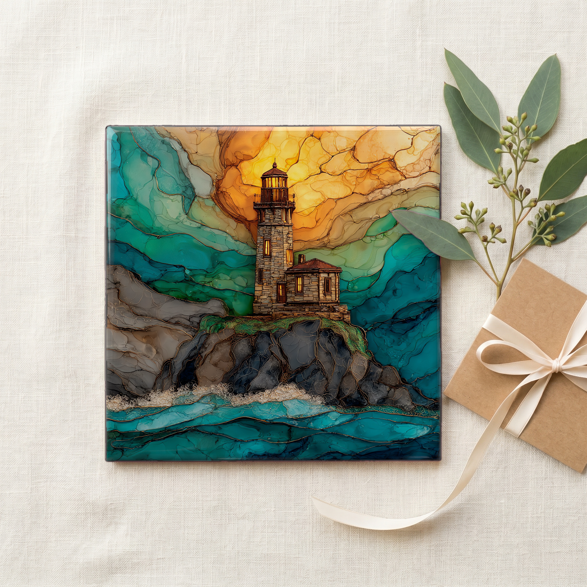 comes gift-ready