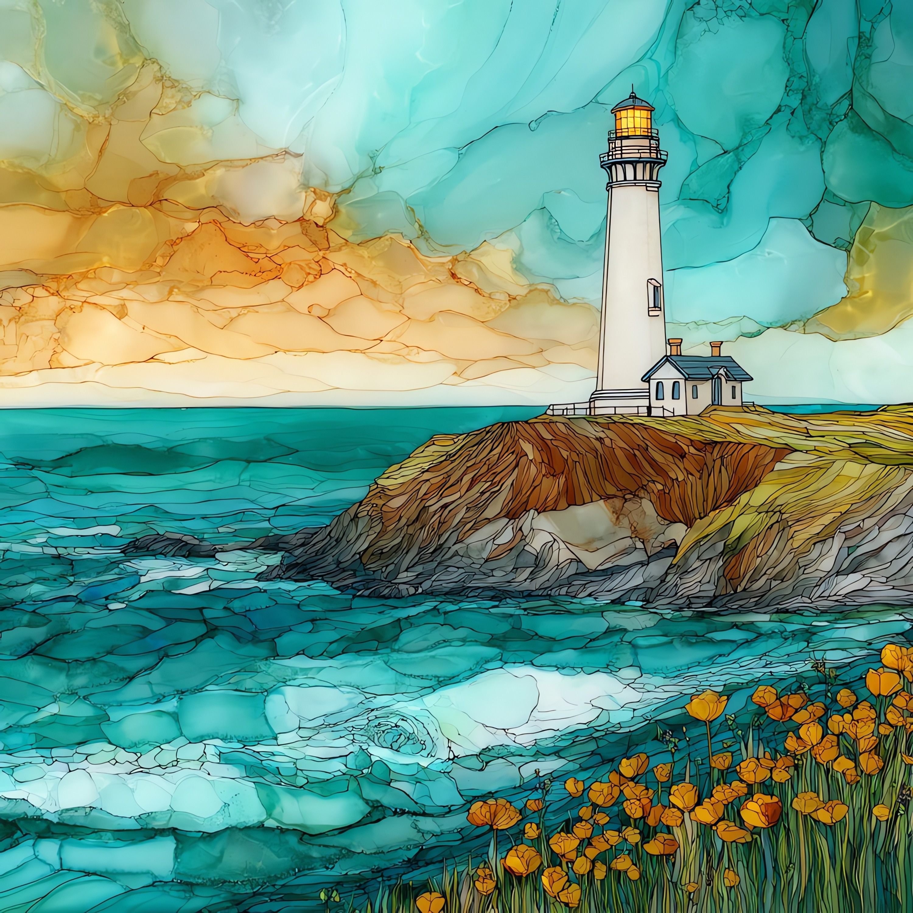 Point Arena Lighthouse