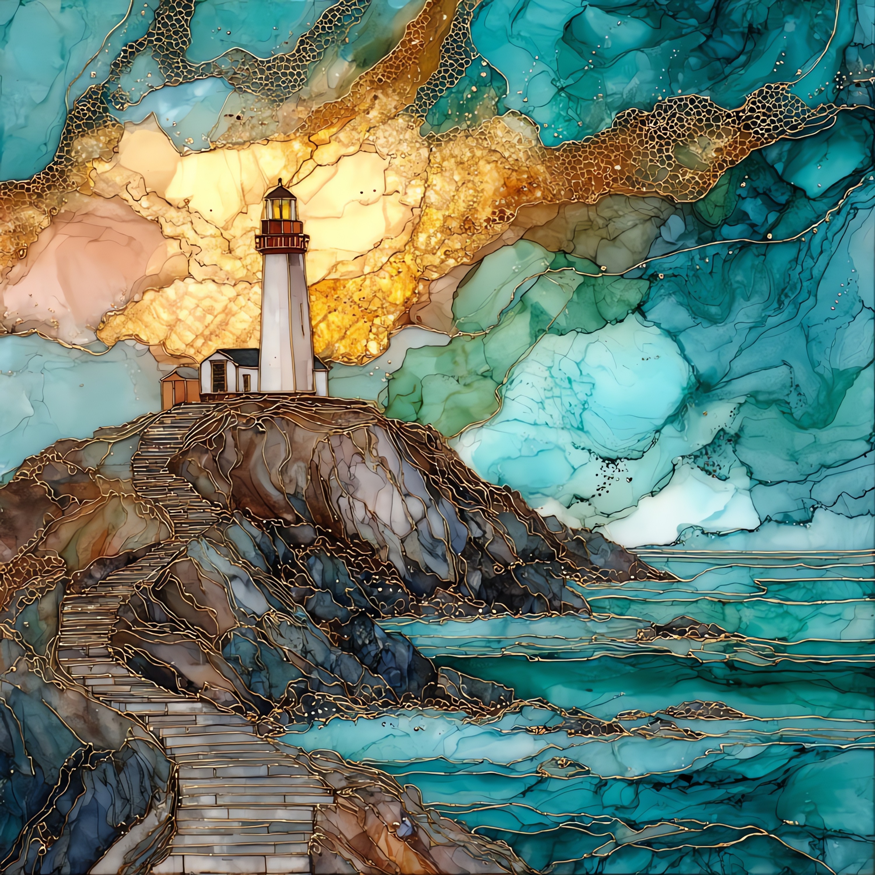 Battery Point Lighthouse
