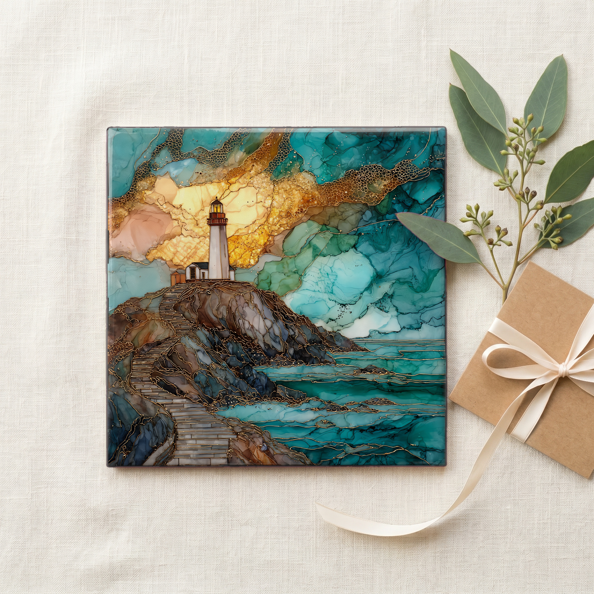 comes gift-ready