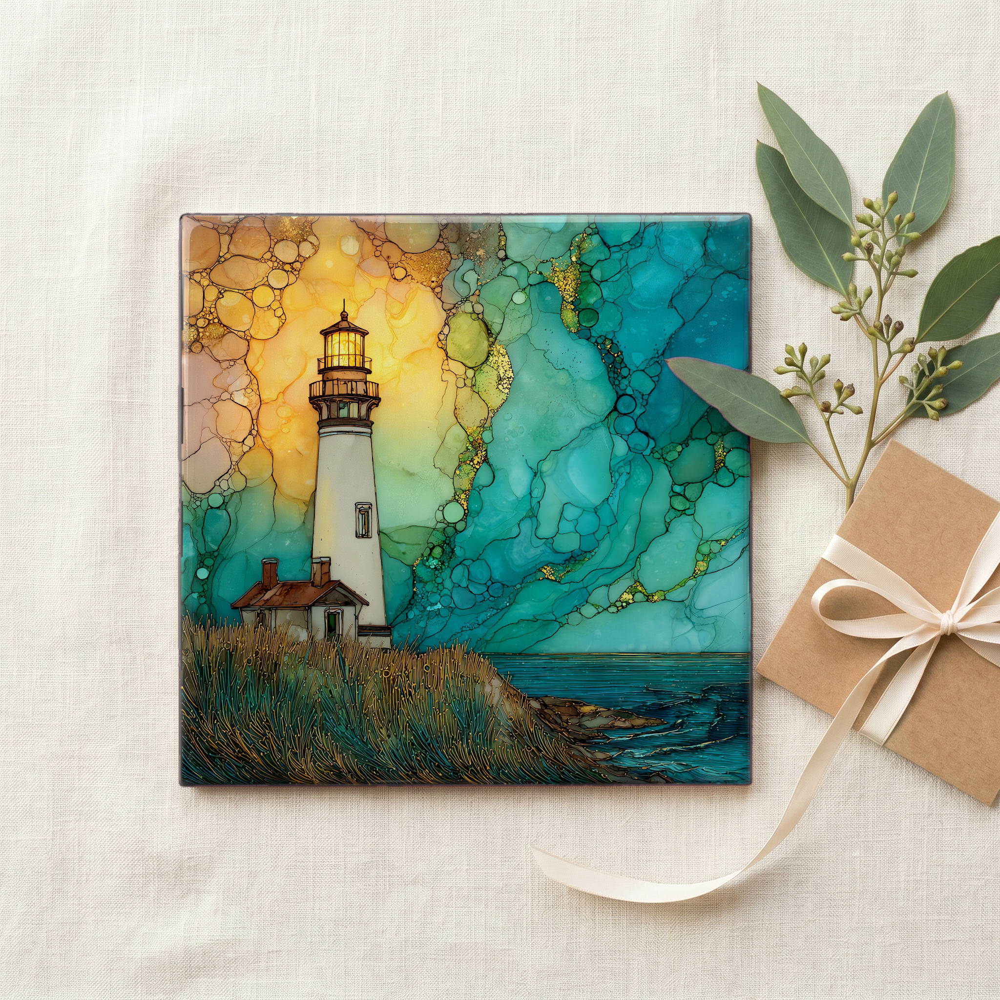 comes gift-ready