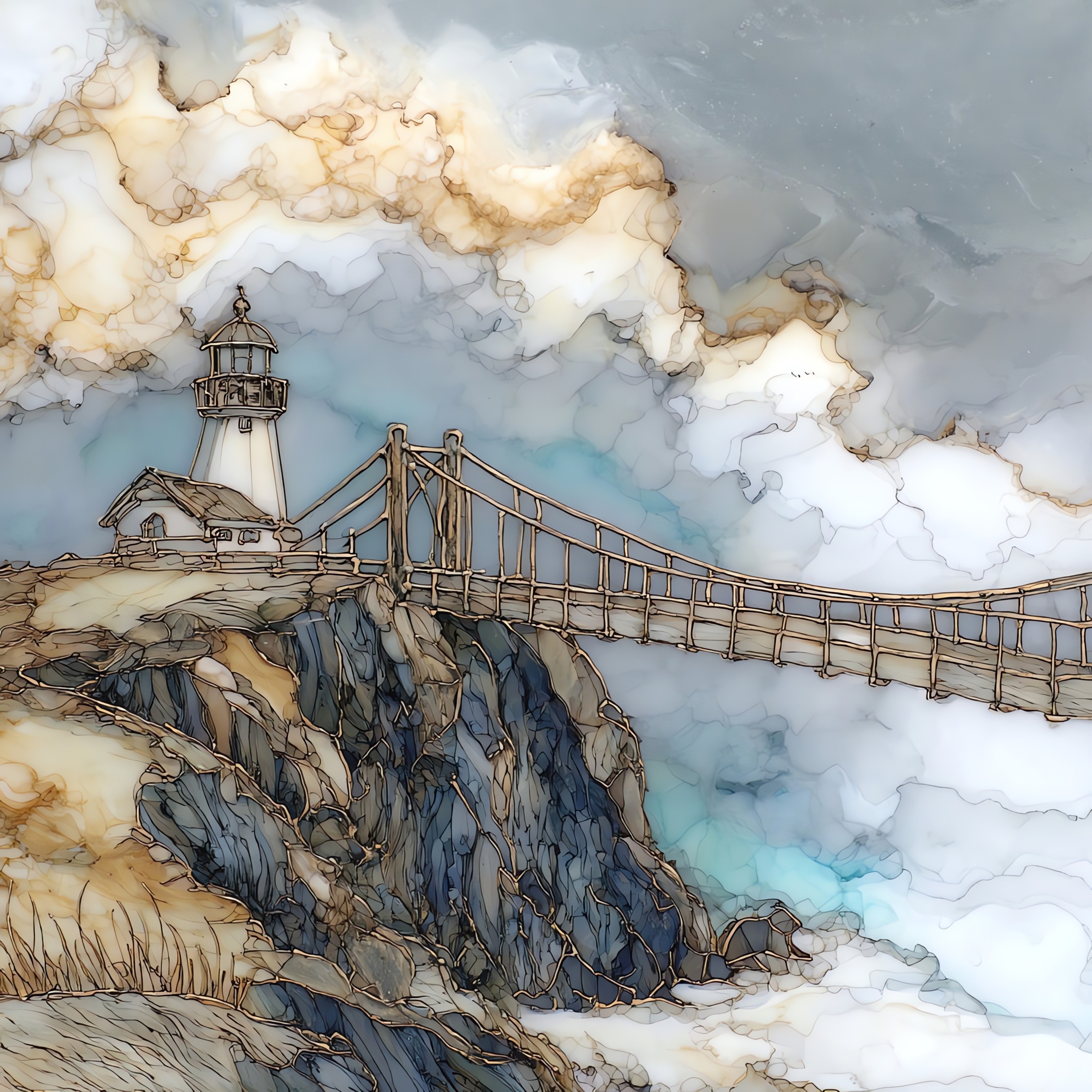 Point Bonita Lighthouse