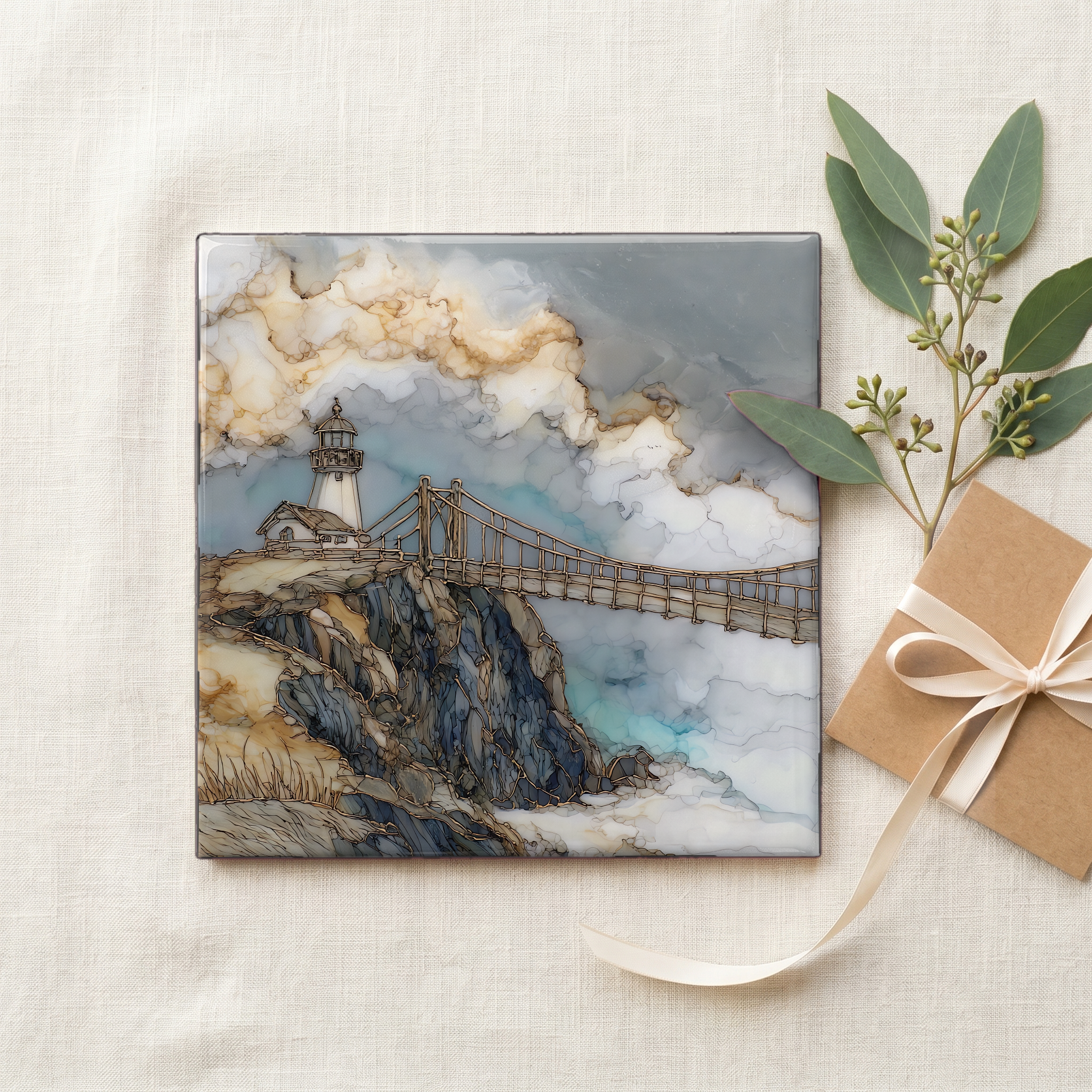 comes gift-ready