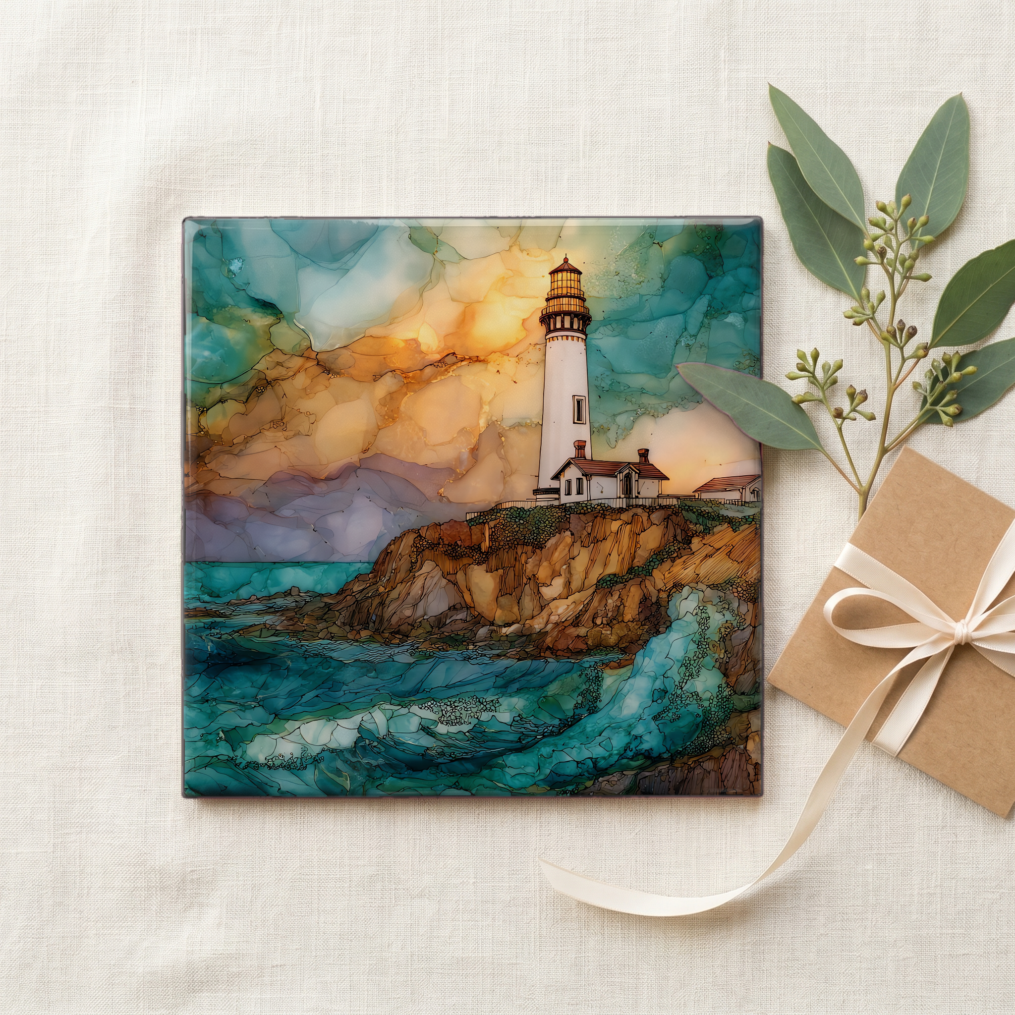 comes gift-ready