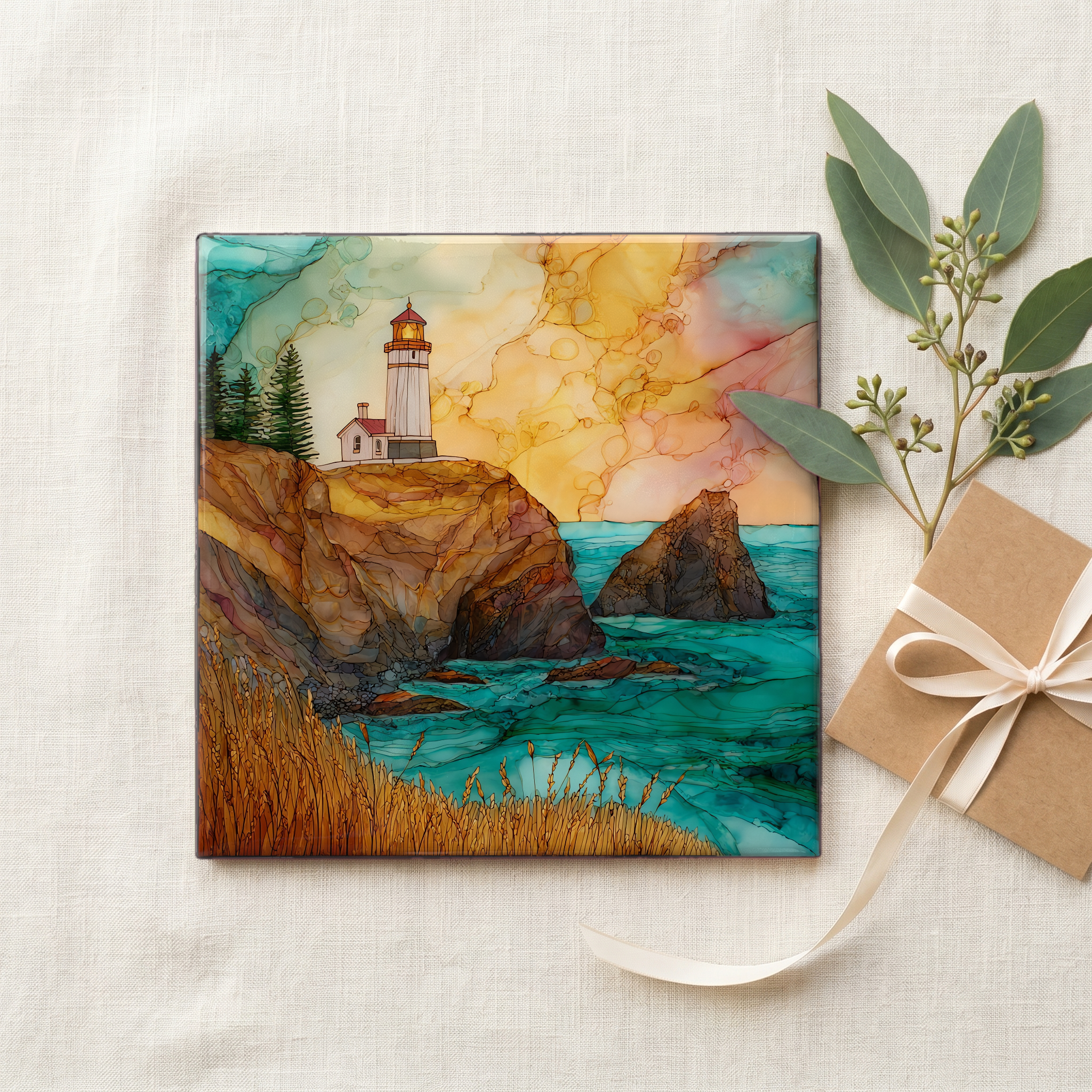 comes gift-ready