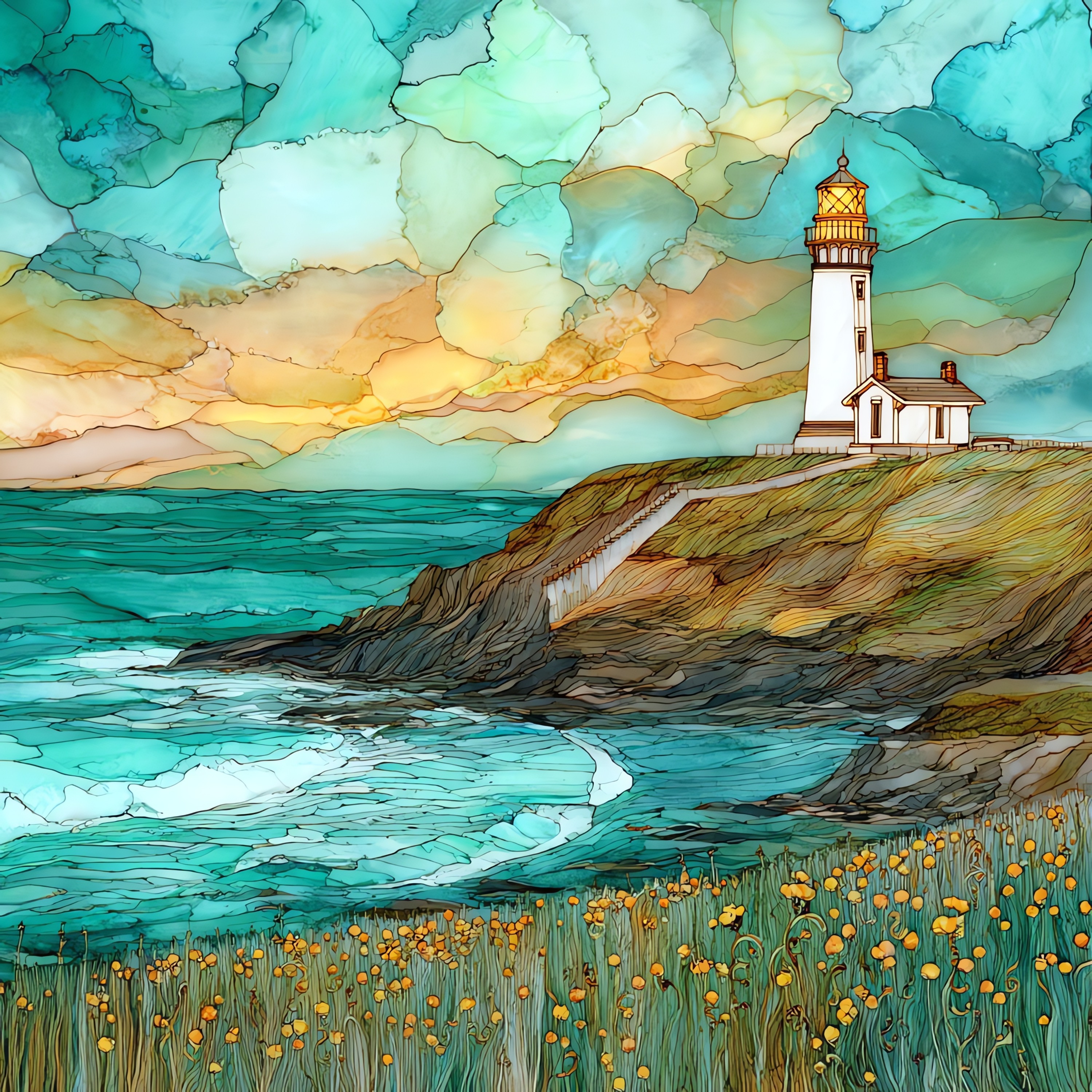 Point Cabrillo Light