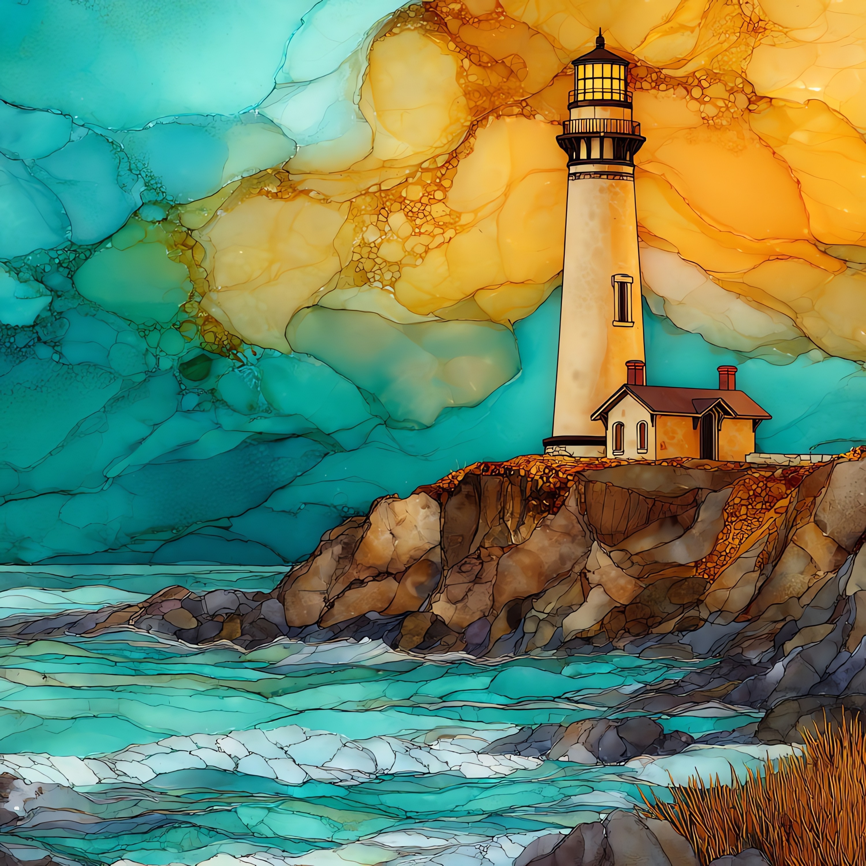 Piedras Blancas Light
