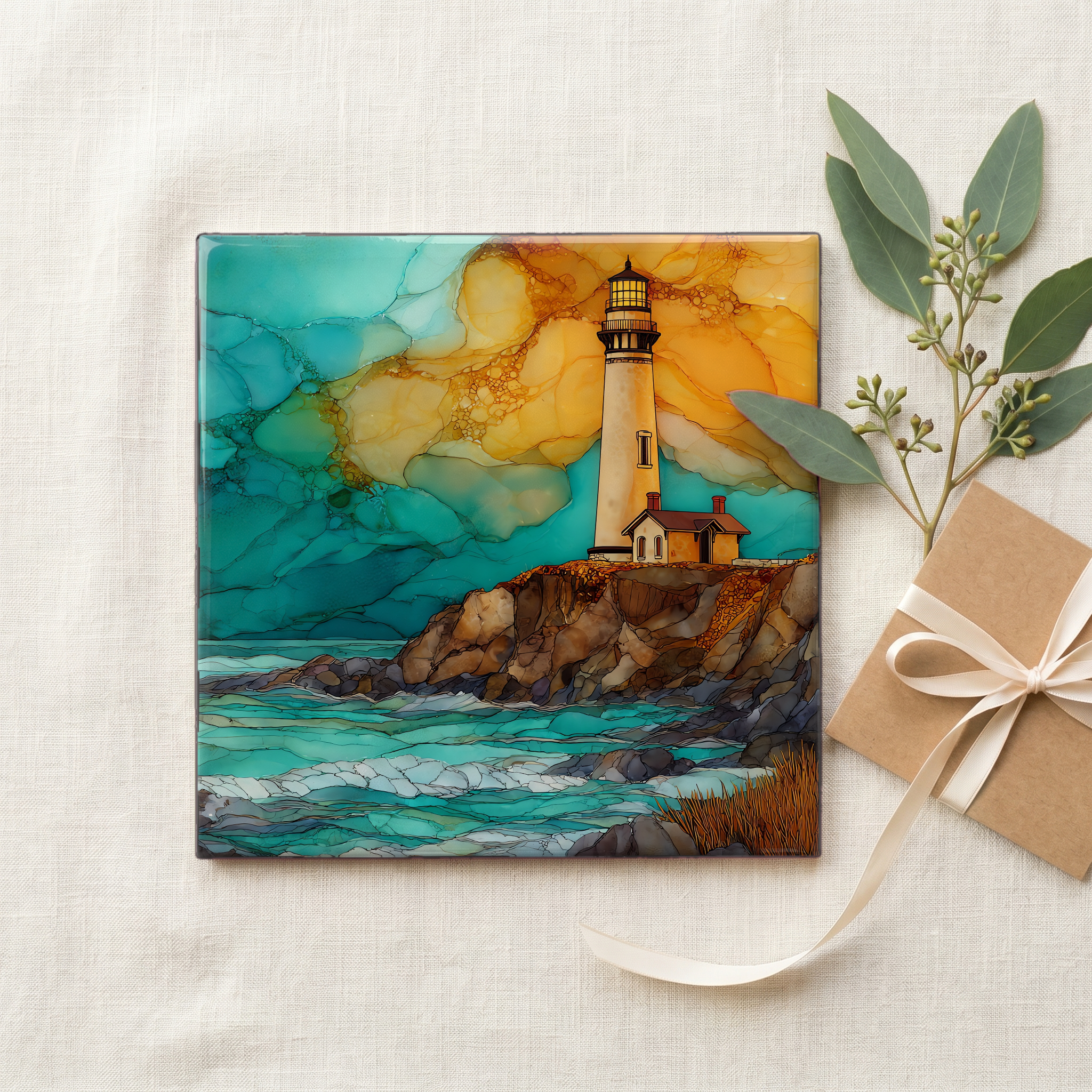 comes gift-ready