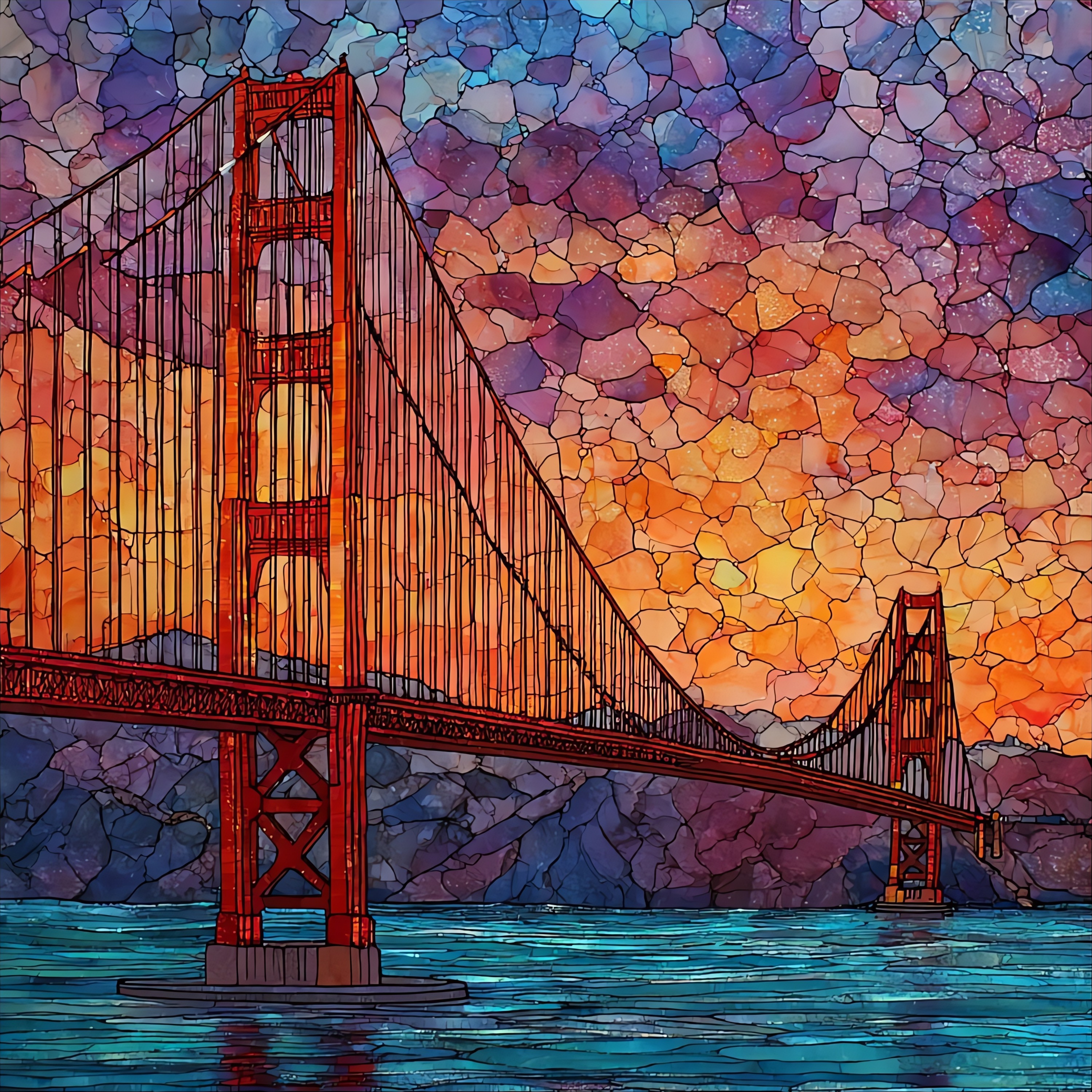 Golden Gate Bridge