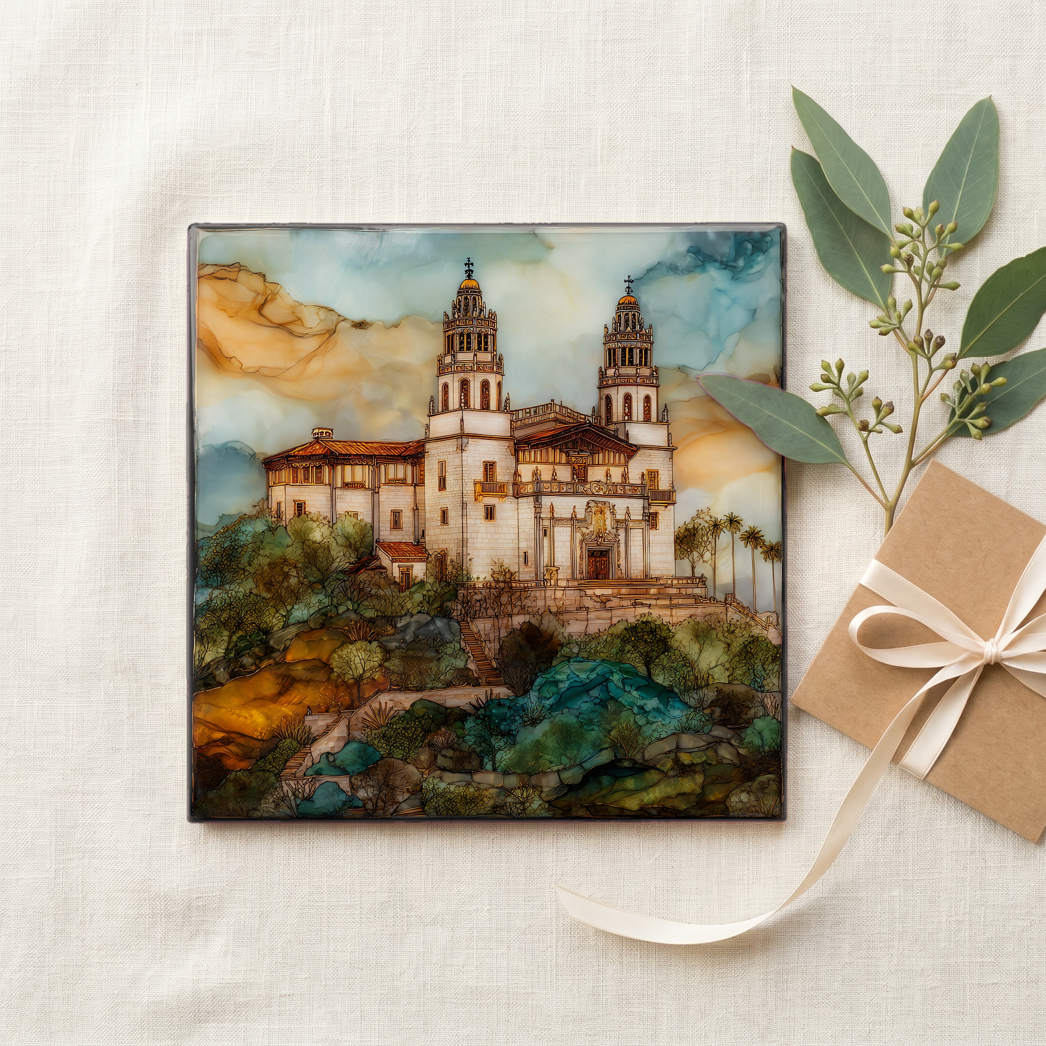 comes gift-ready
