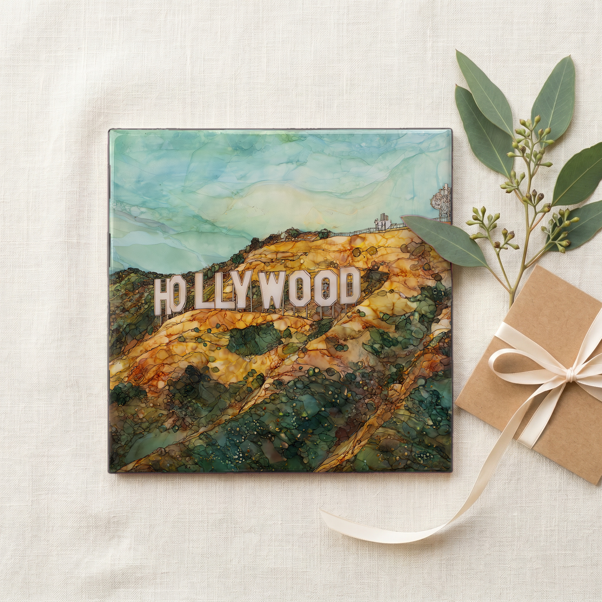comes gift-ready