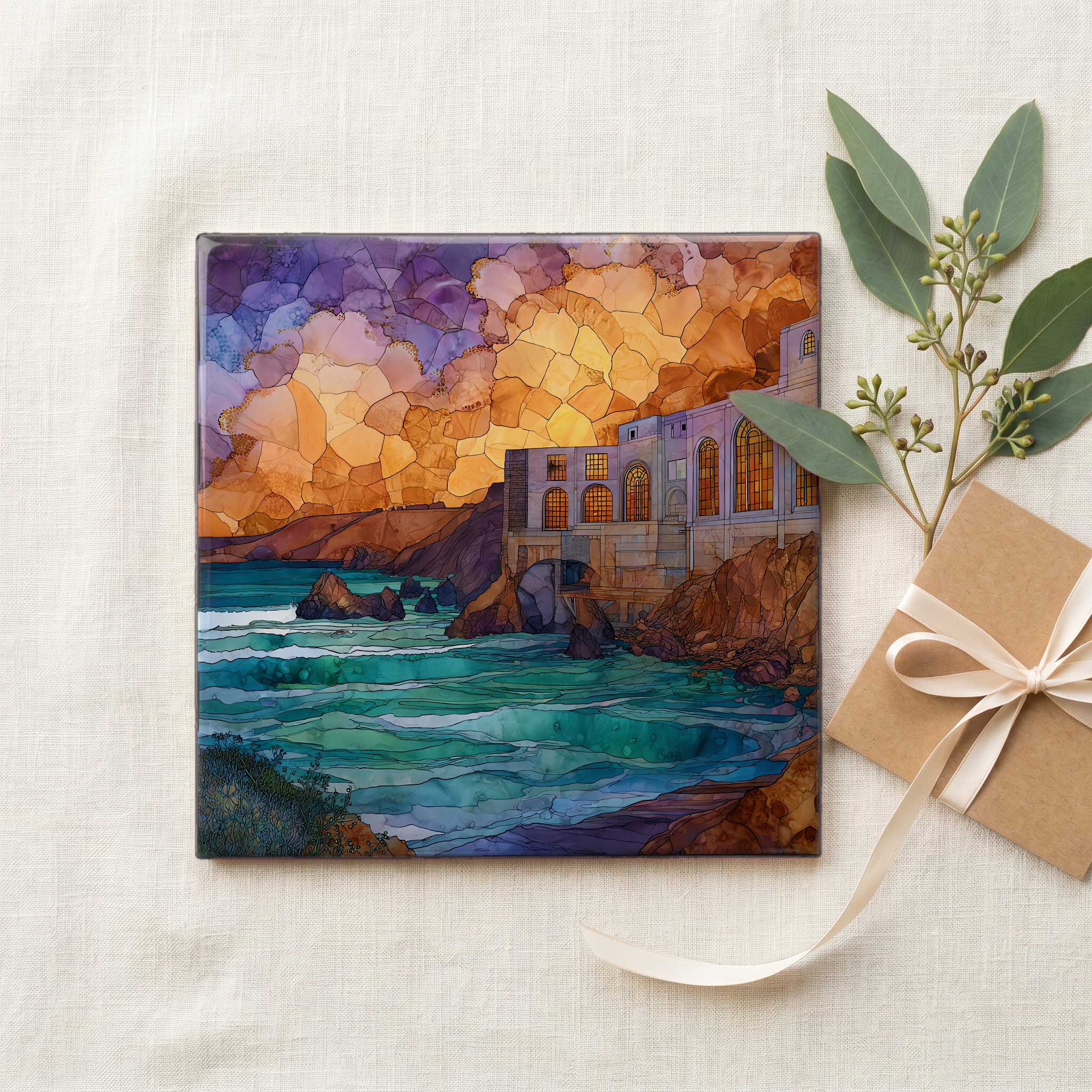 comes gift-ready