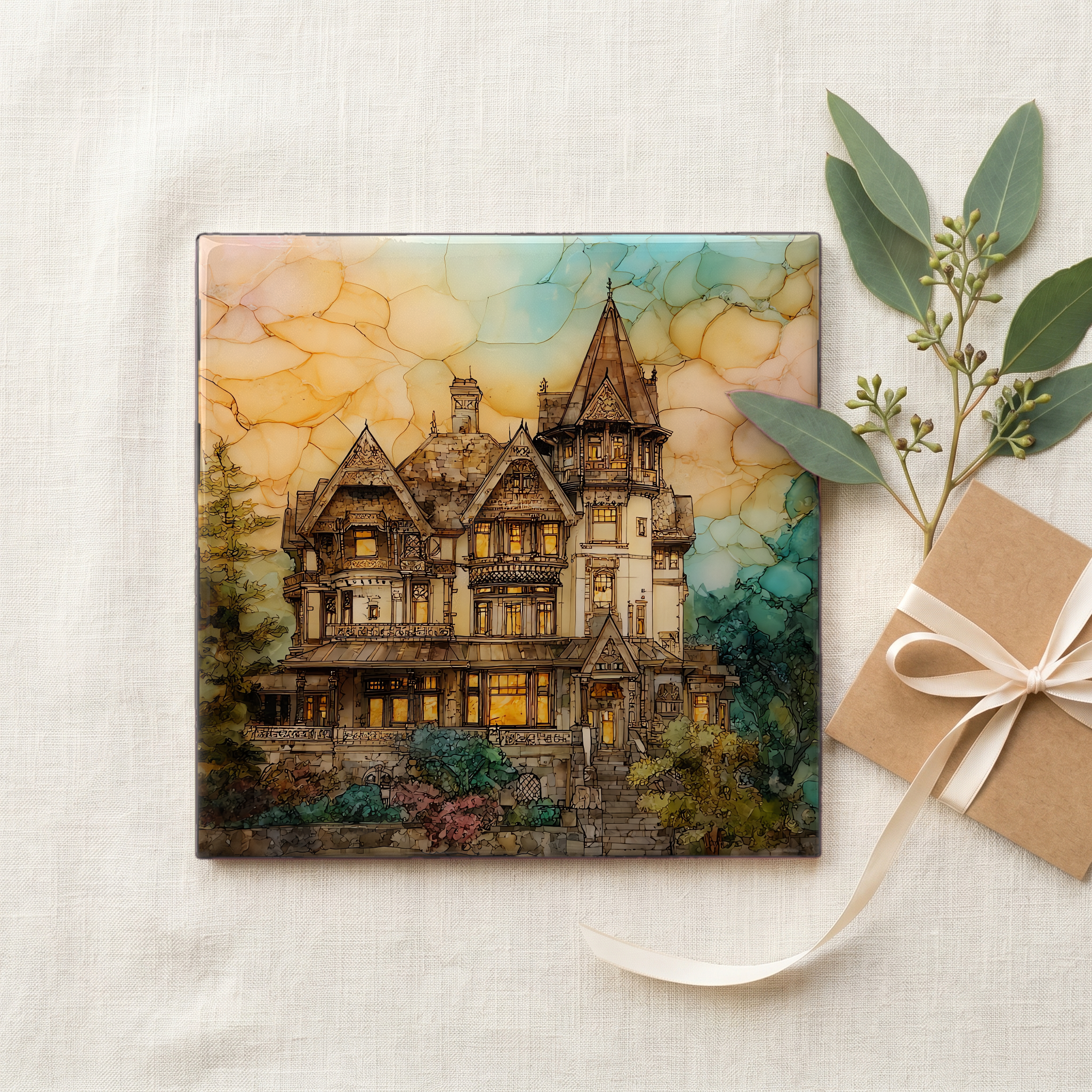 comes gift-ready