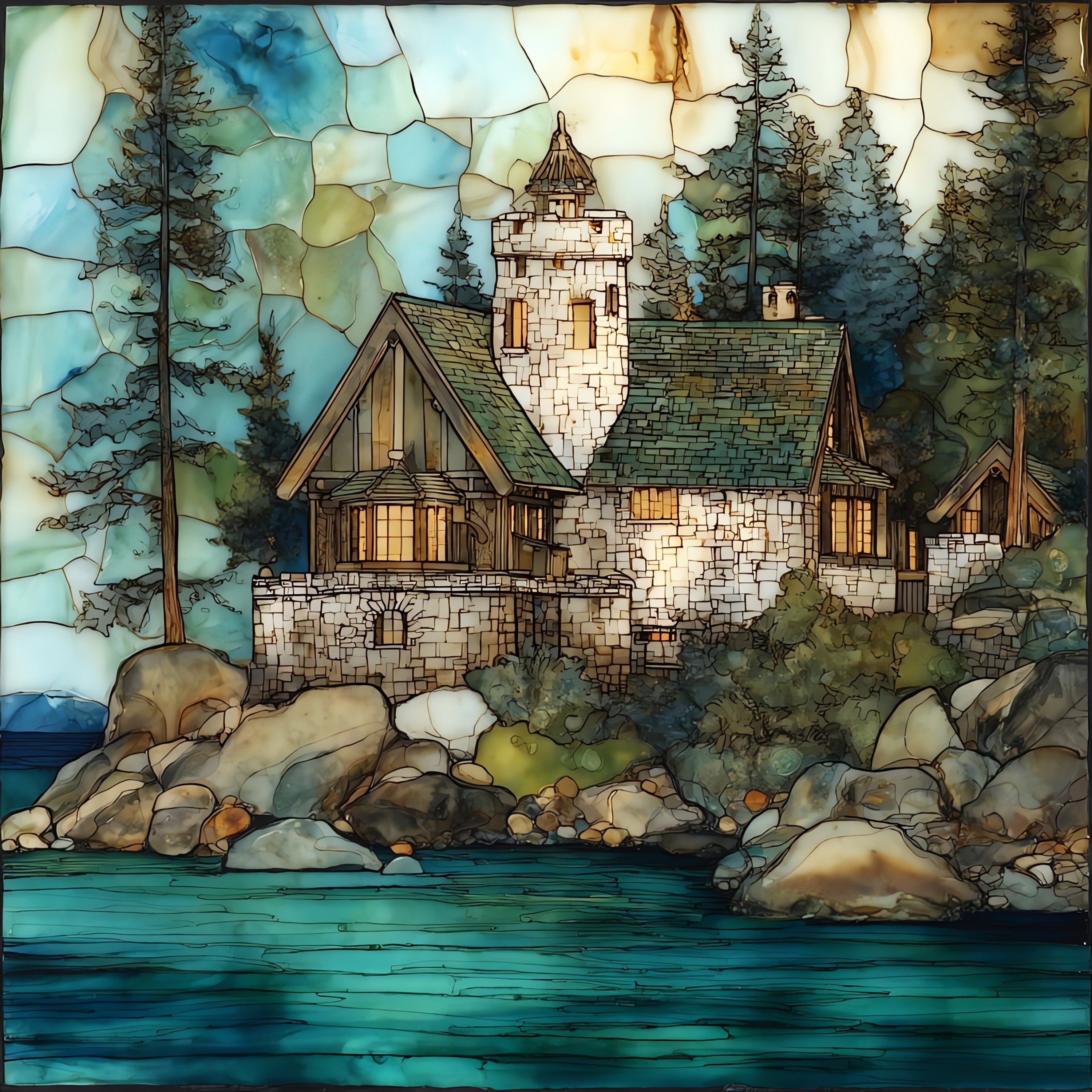 Vikingsholm