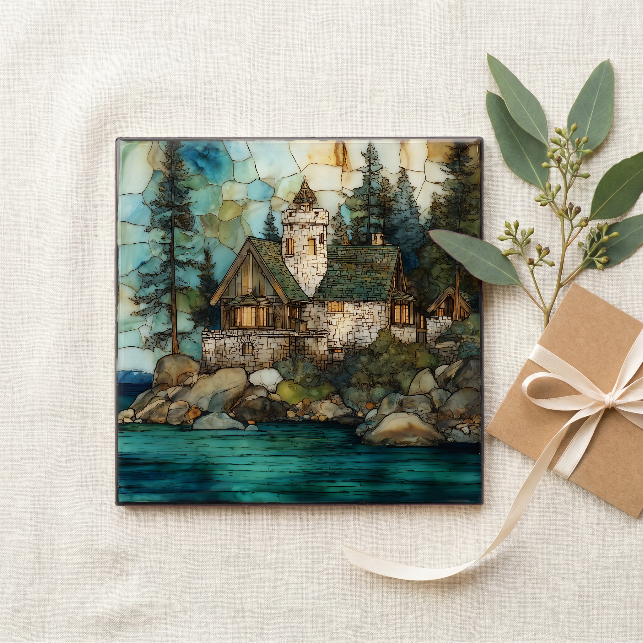 comes gift-ready
