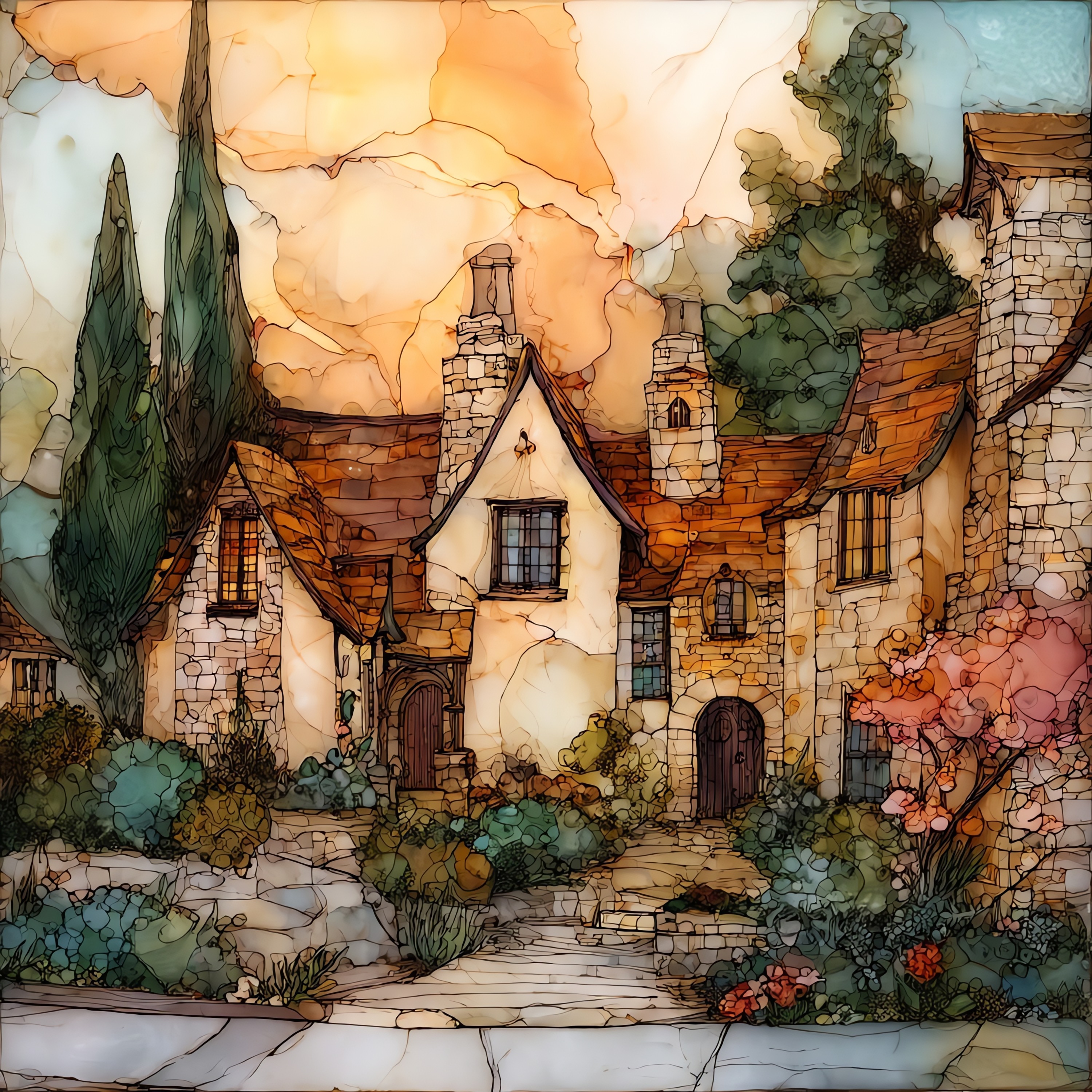 Carmel-by-the-Sea Cottages