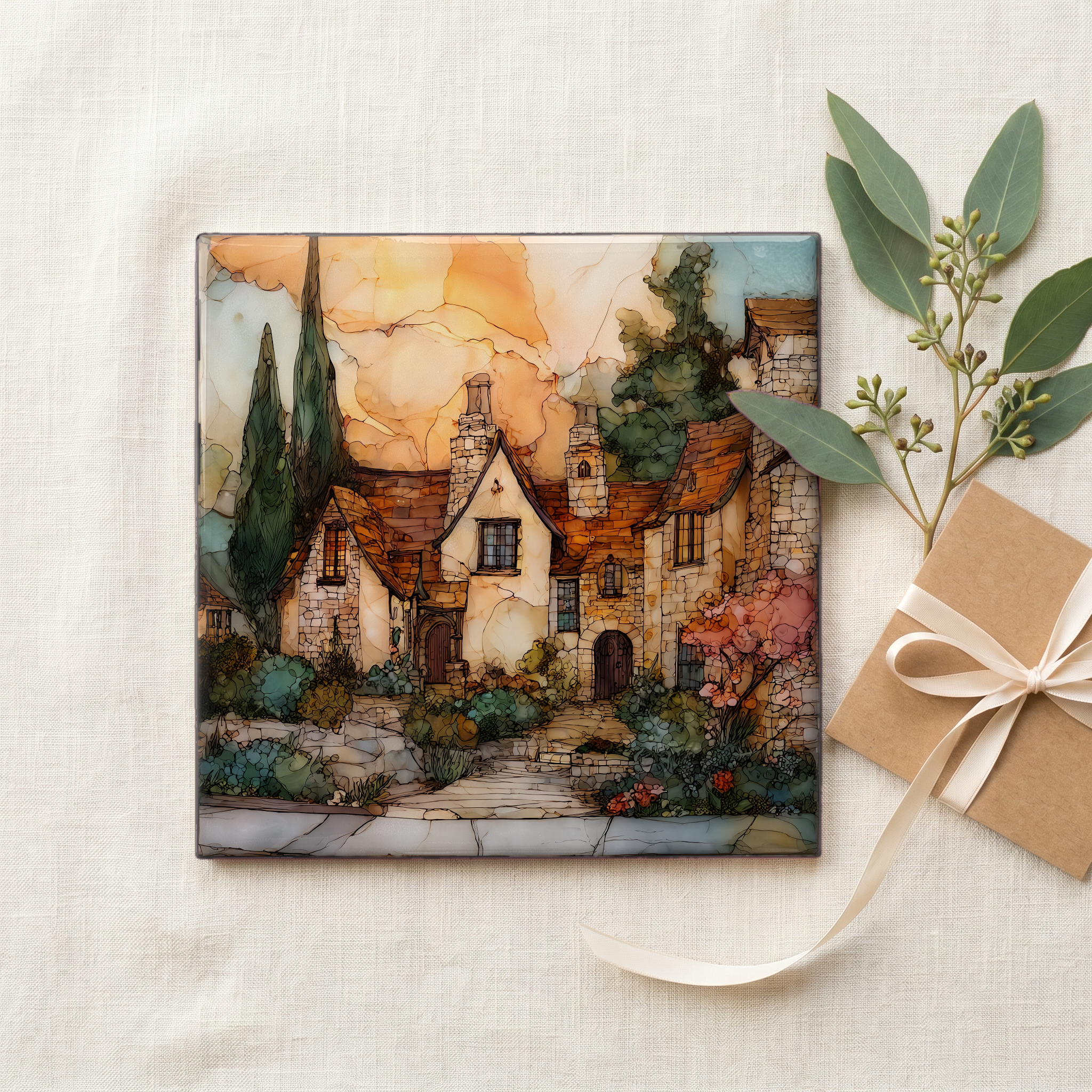 comes gift-ready