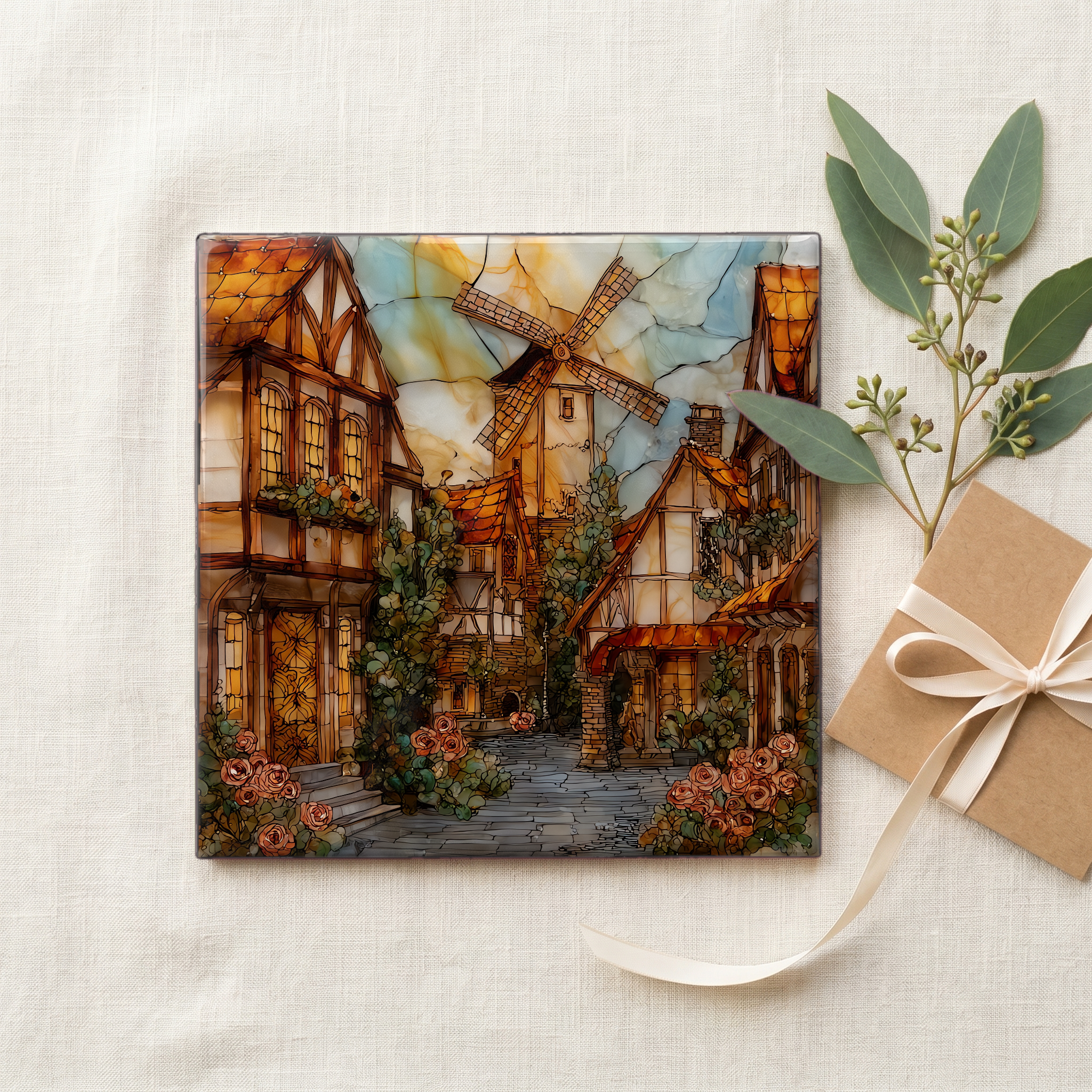 comes gift-ready