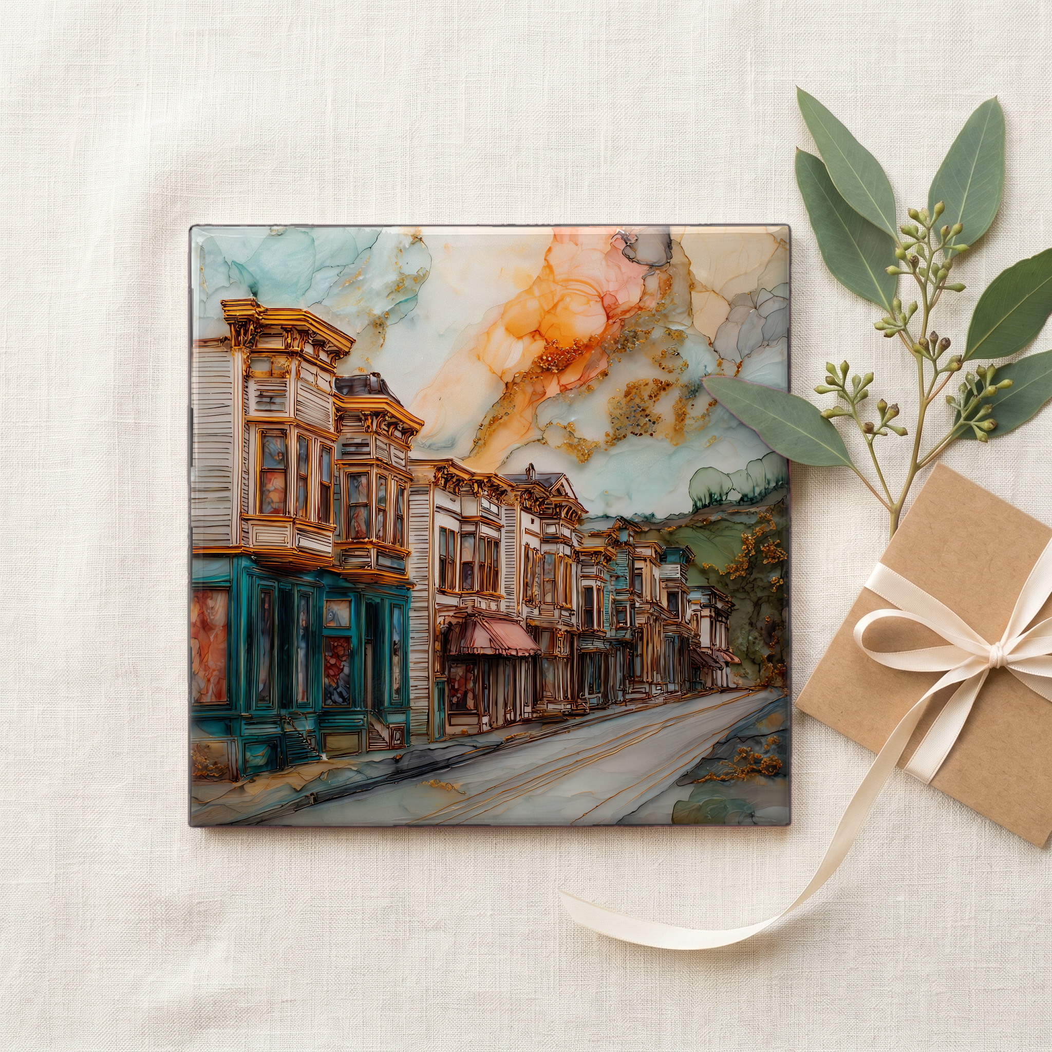 comes gift-ready