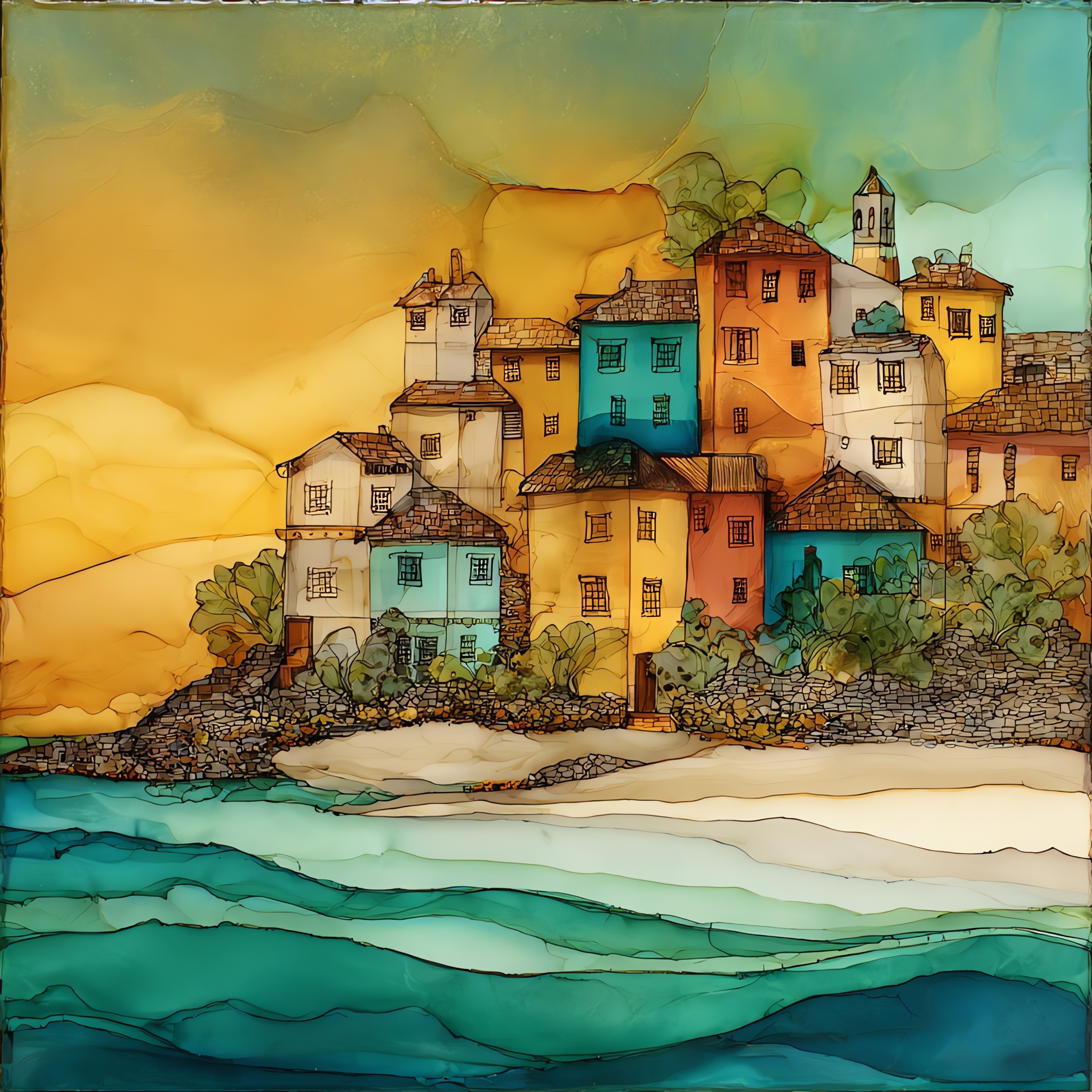 Capitola Village