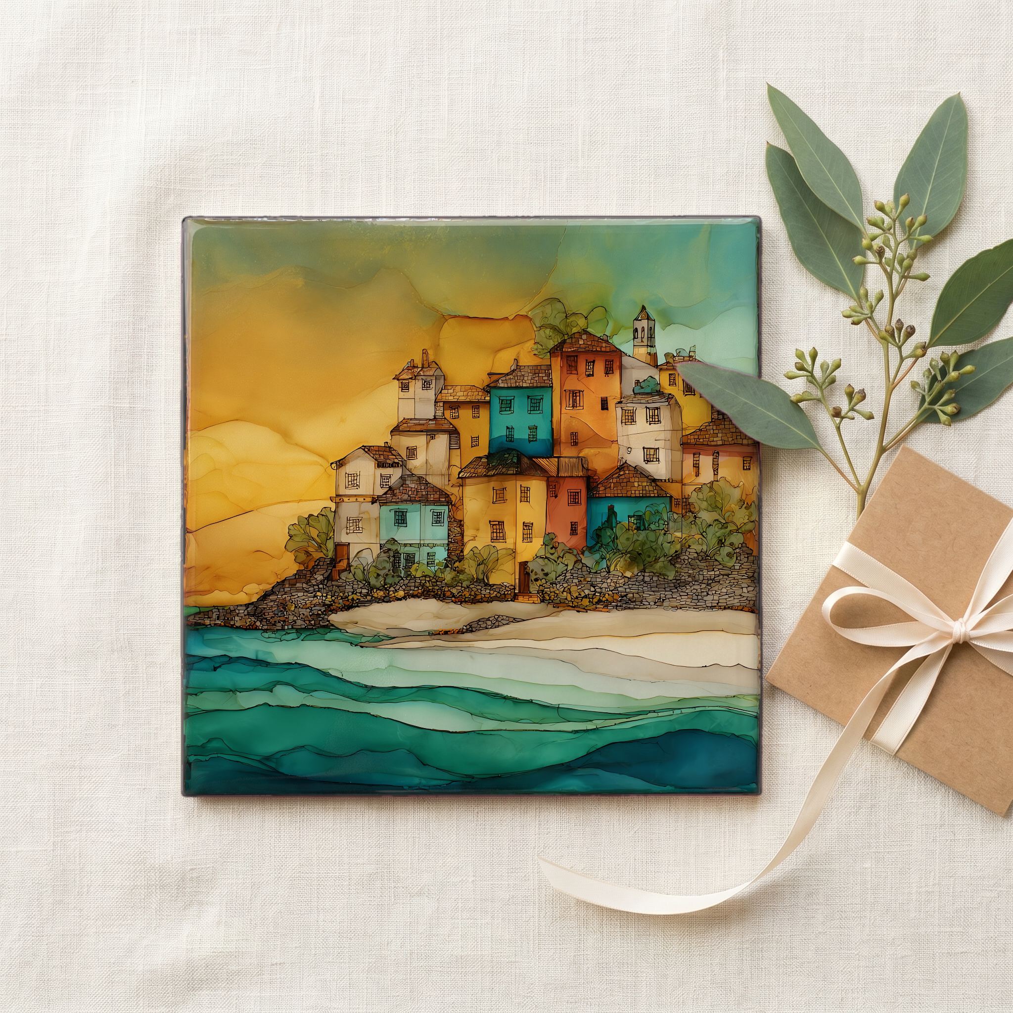 comes gift-ready