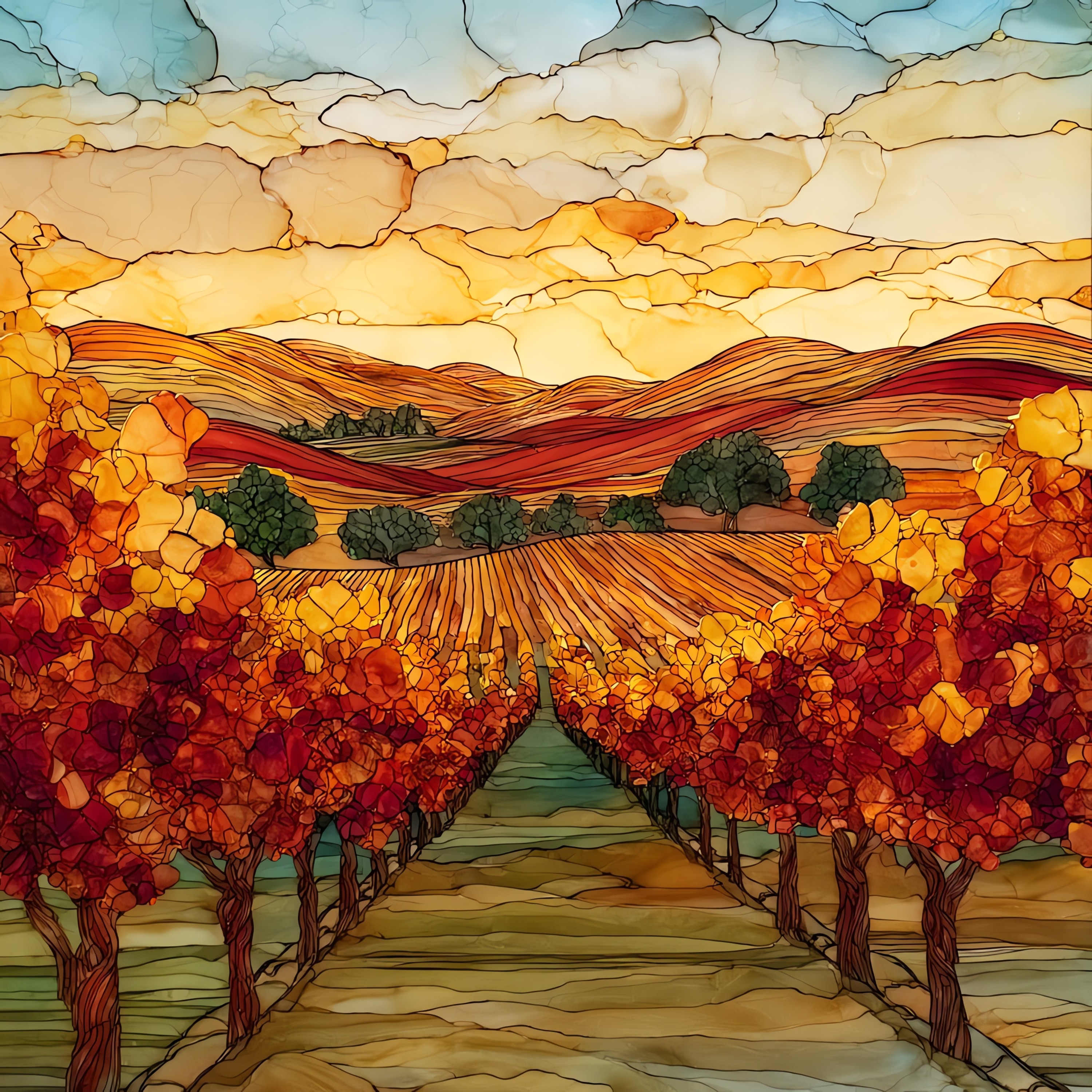 Napa Valley Vineyards