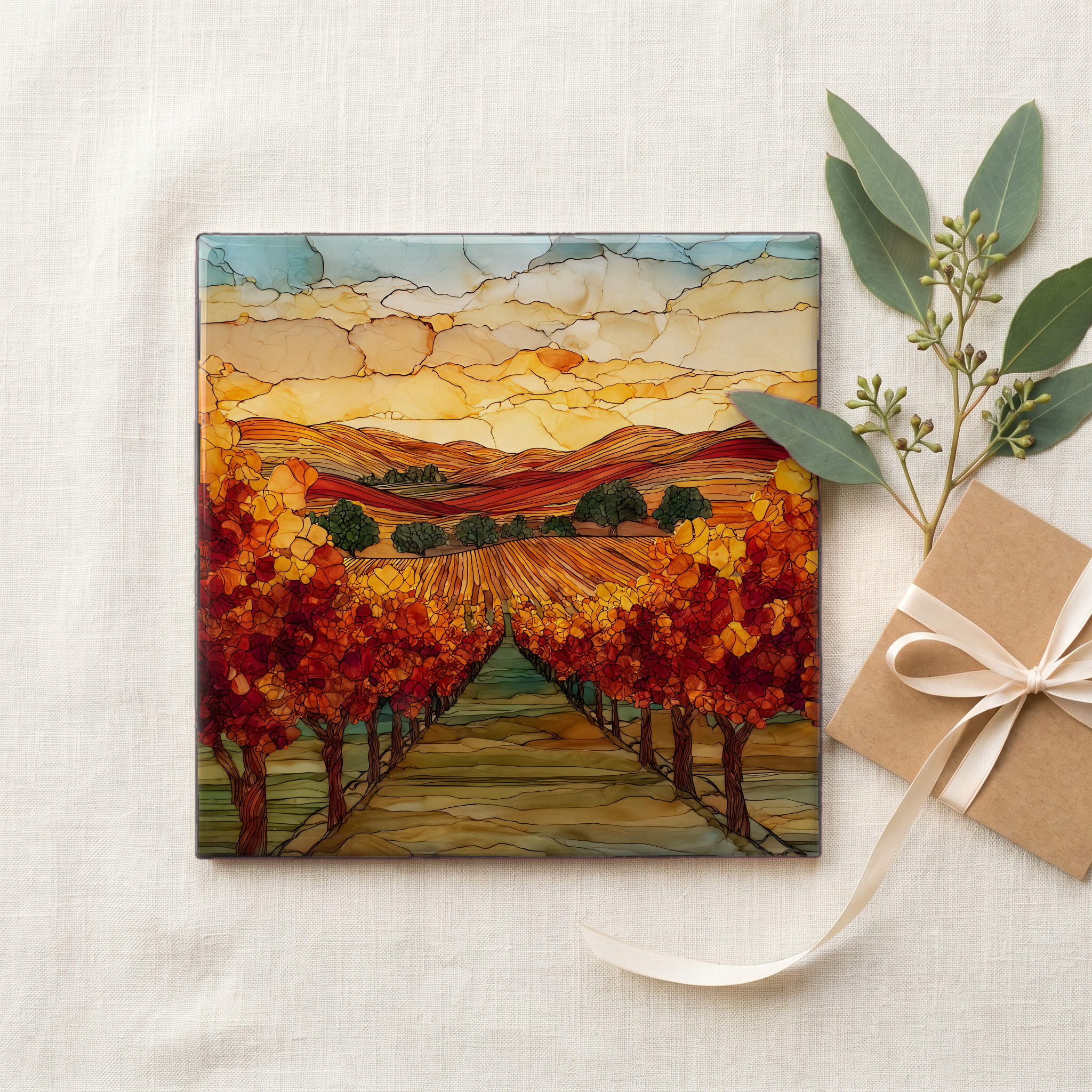 comes gift-ready