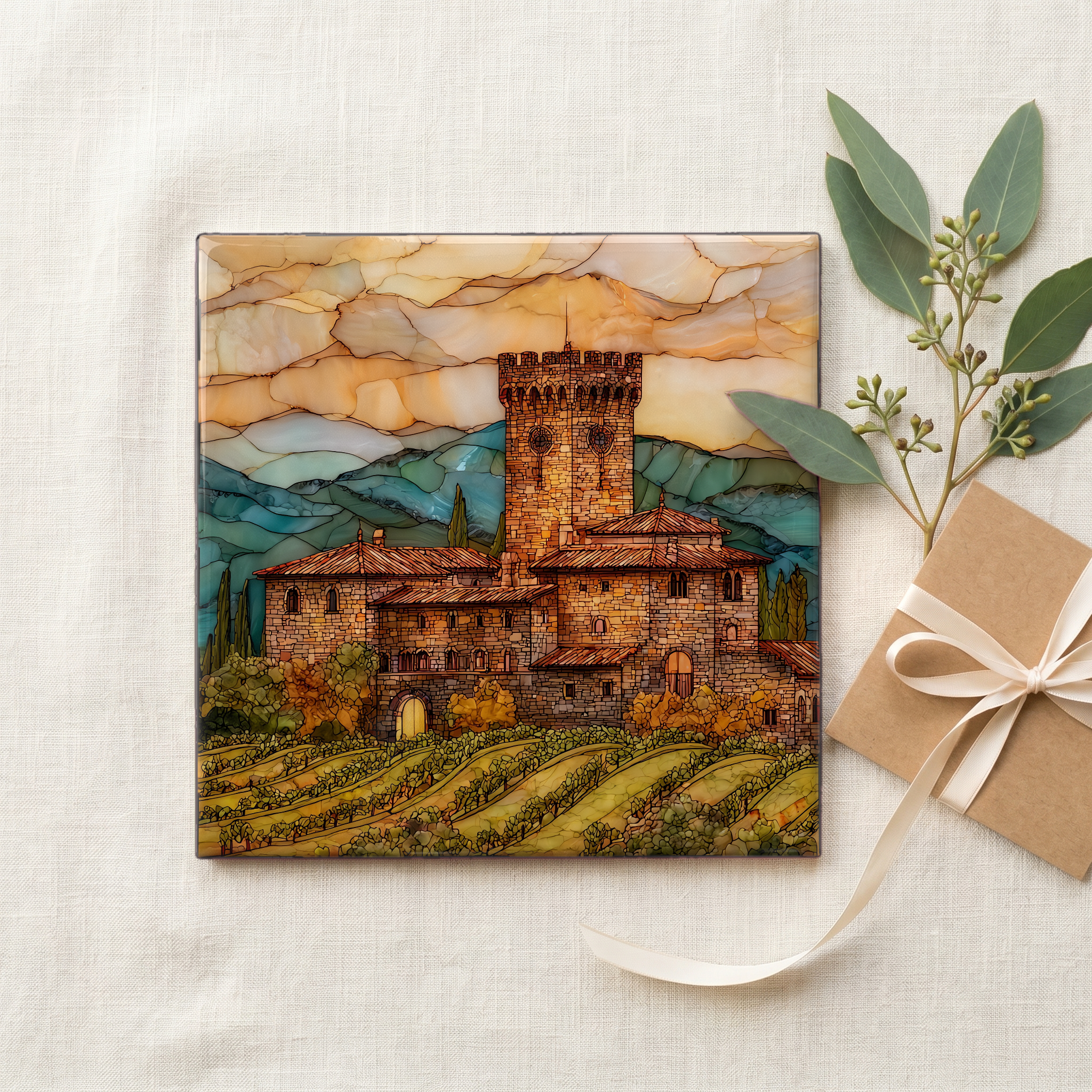 comes gift-ready