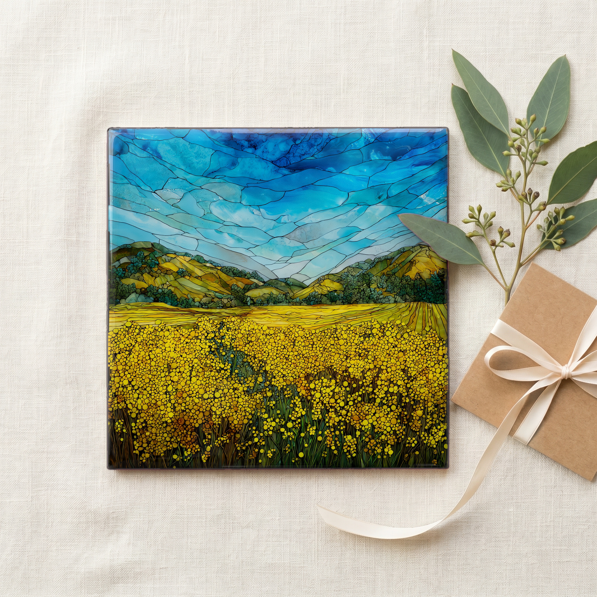 comes gift-ready