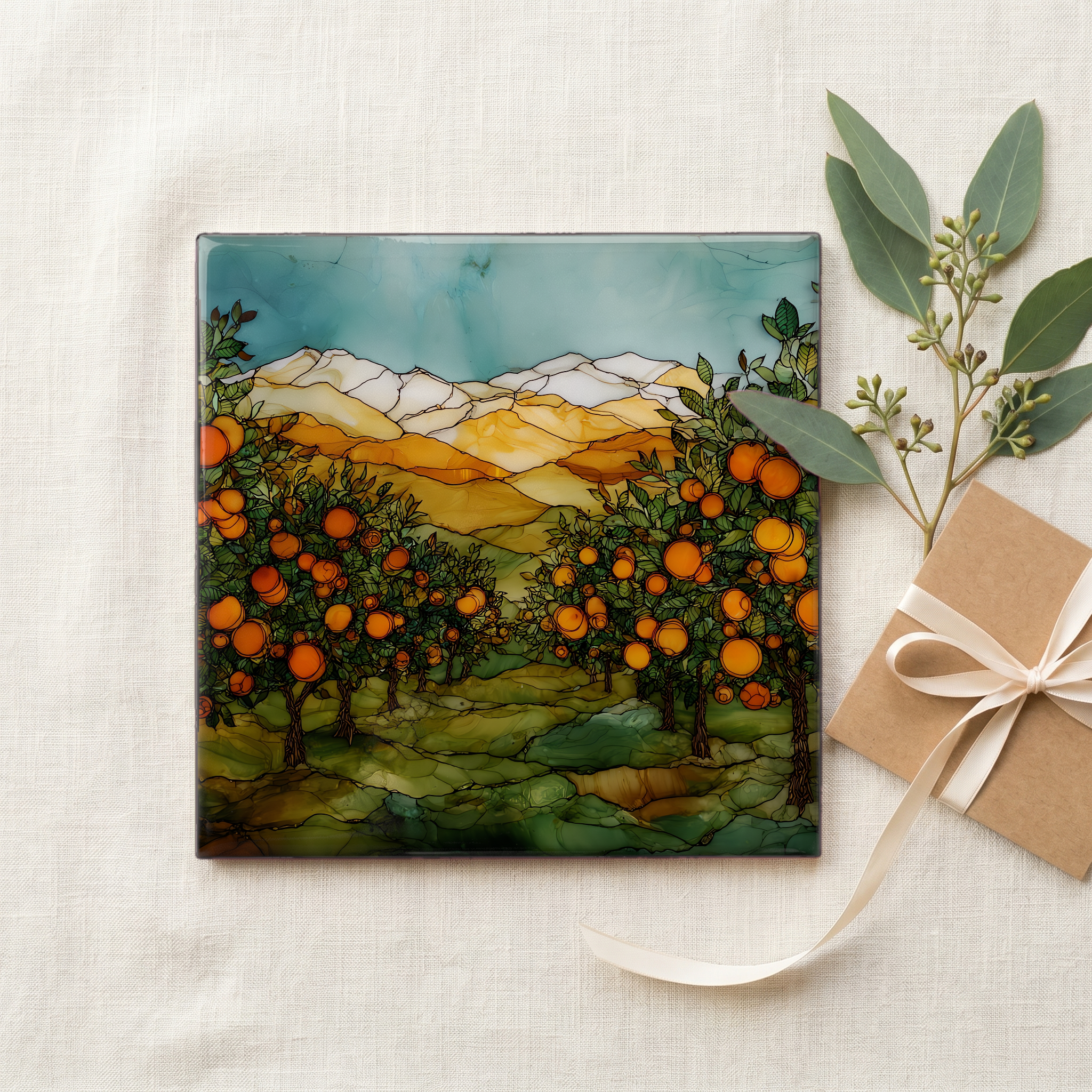 comes gift-ready