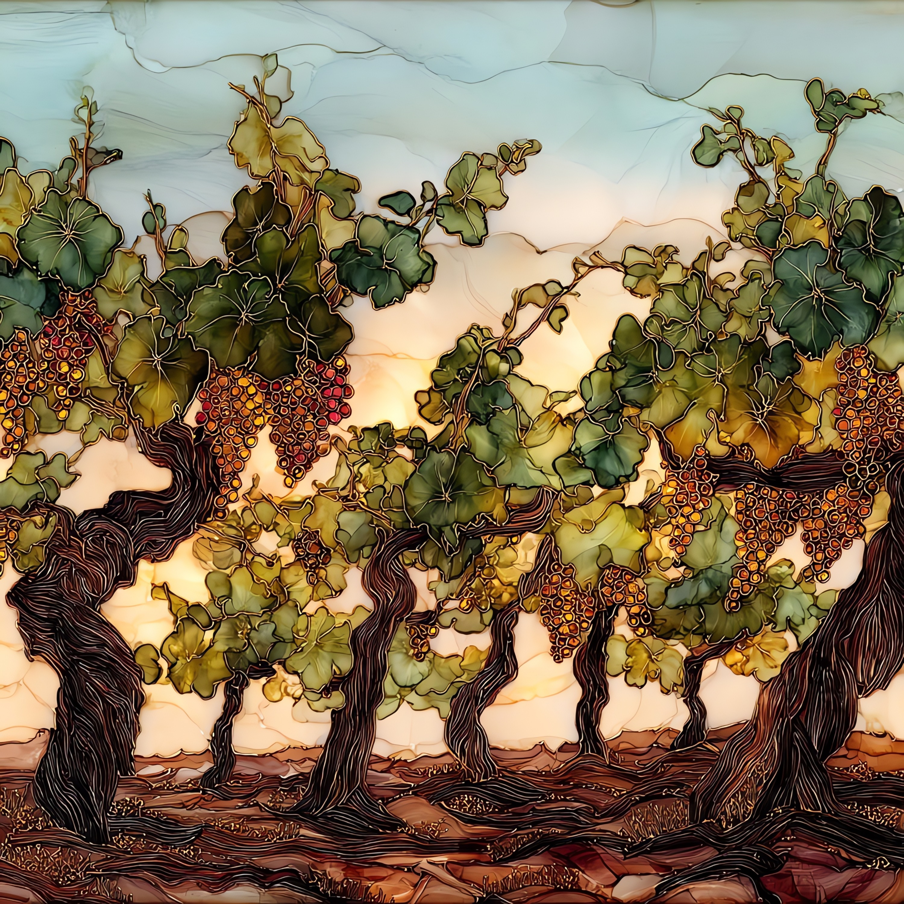 Lodi Old Vine Zinfandel