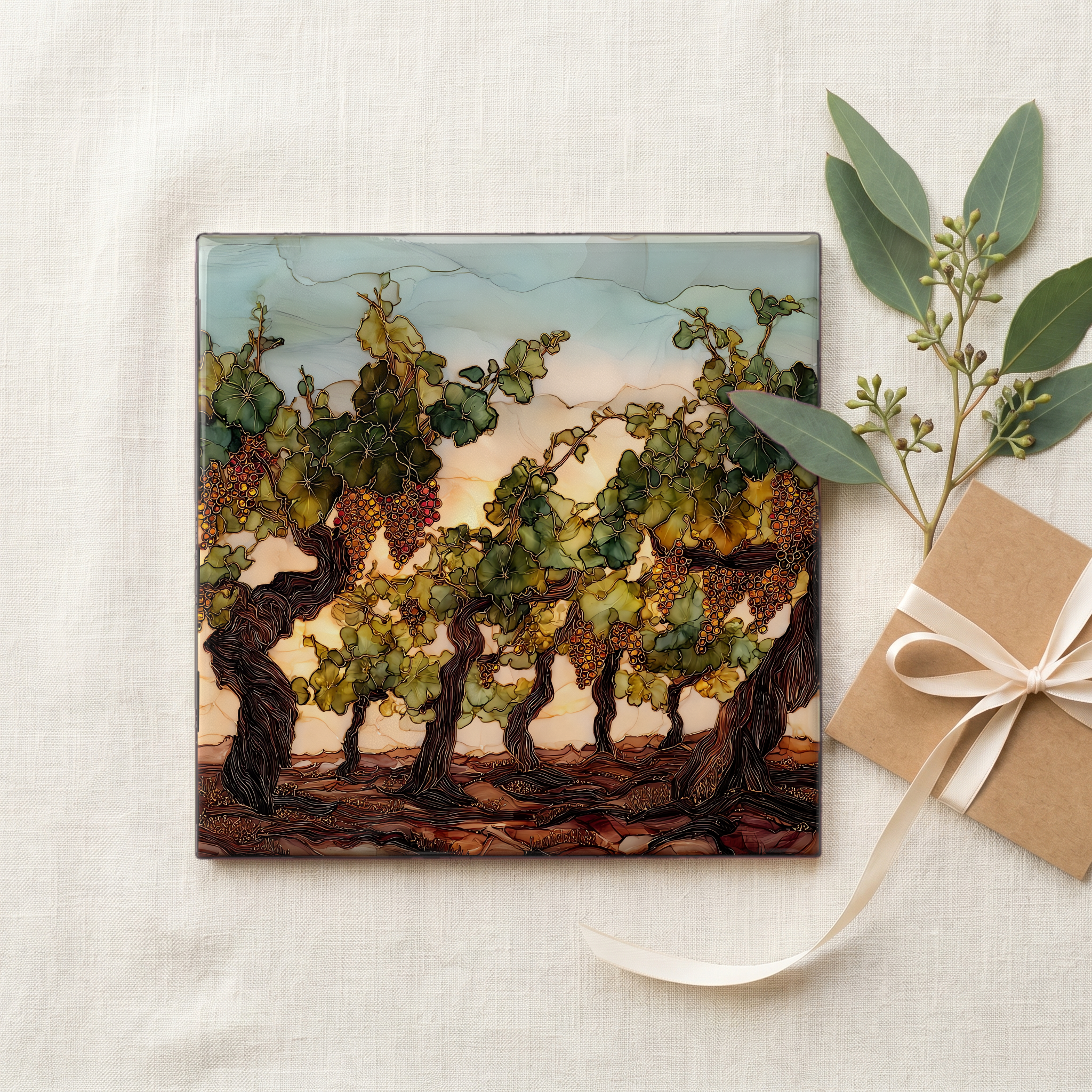 comes gift-ready