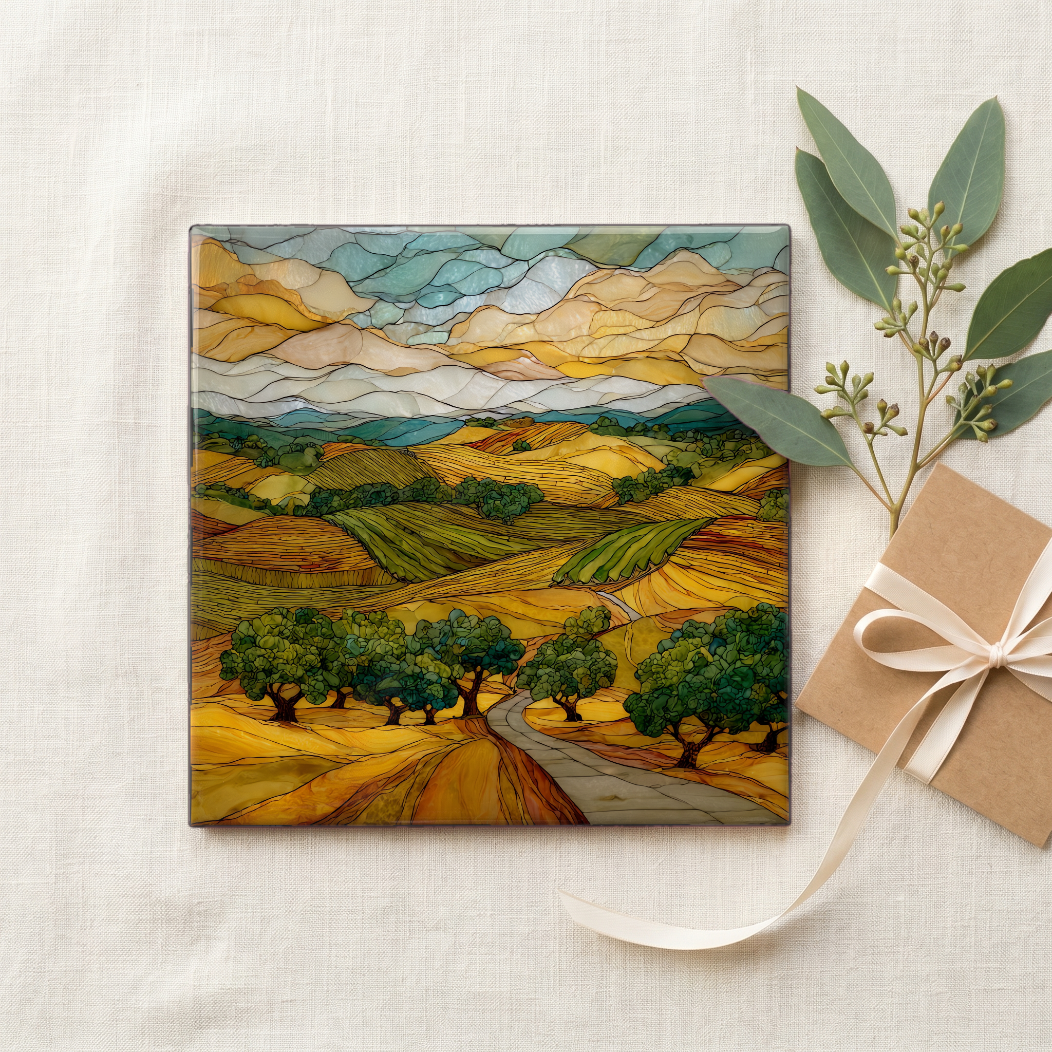 comes gift-ready
